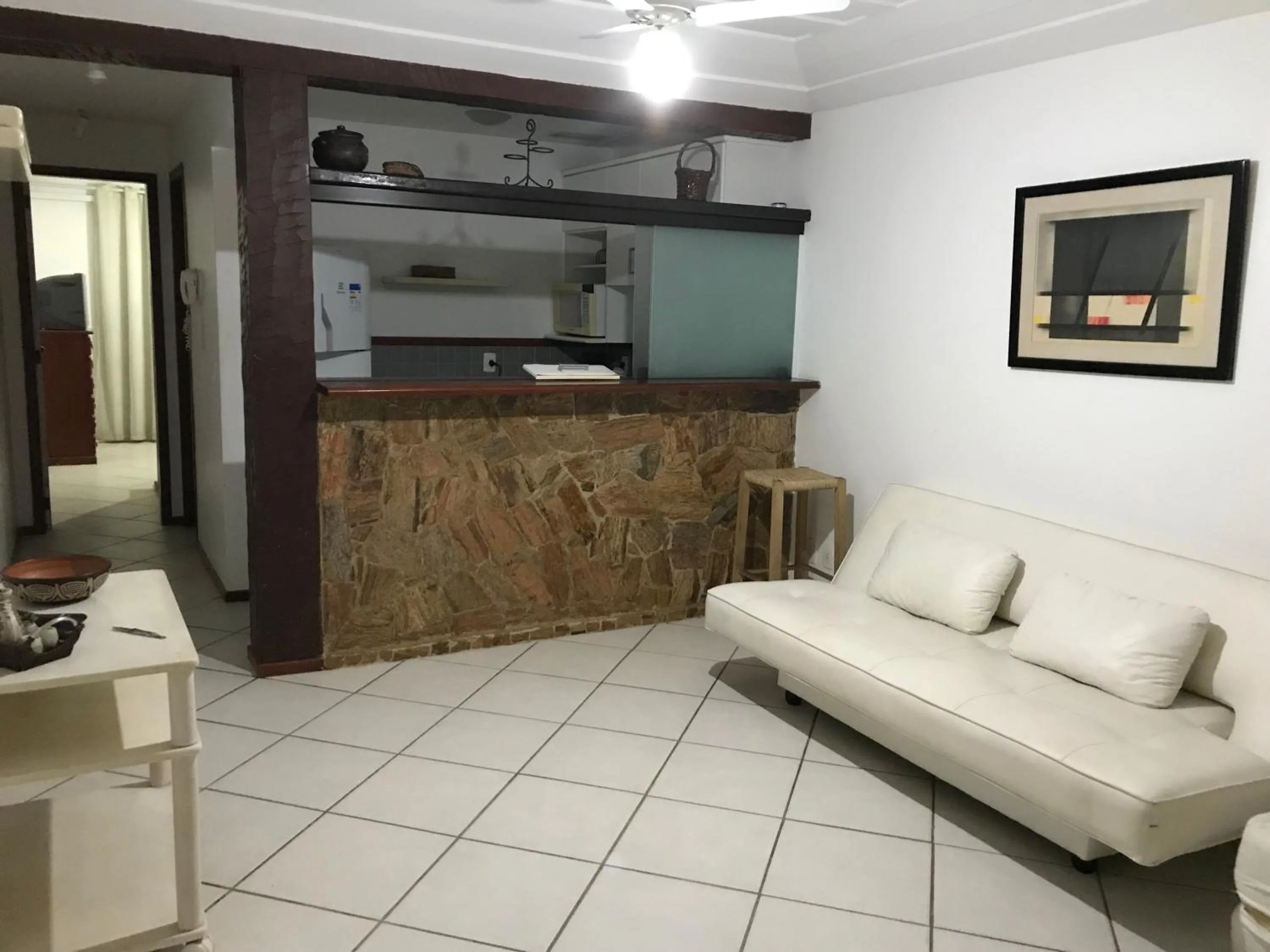 View (from property/room) in Apart Hotel em Búzios