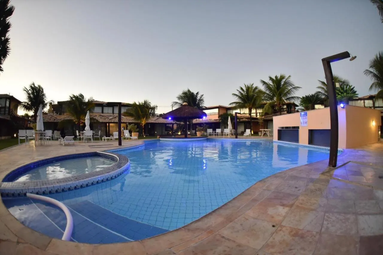 Swimming pool in Apart Hotel em Búzios