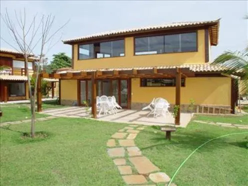 Property building in Apart Hotel em Búzios