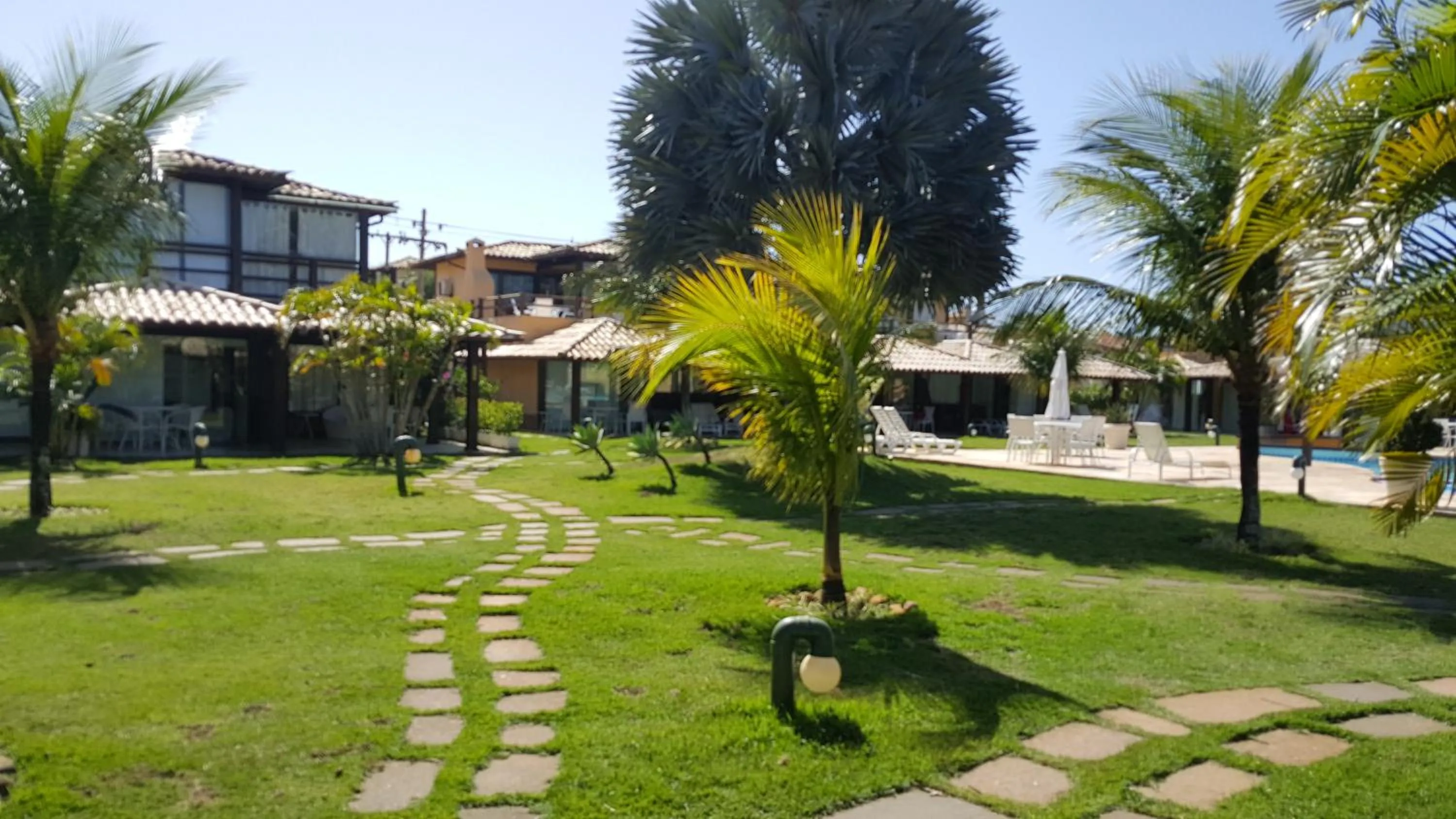 Apart Hotel em Búzios