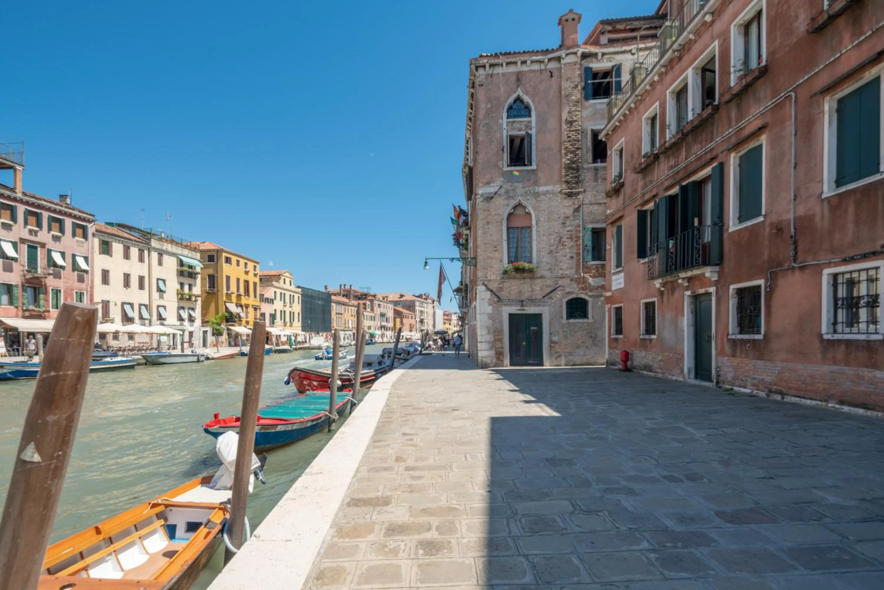 Cà degli Archi 2 by Venicescape