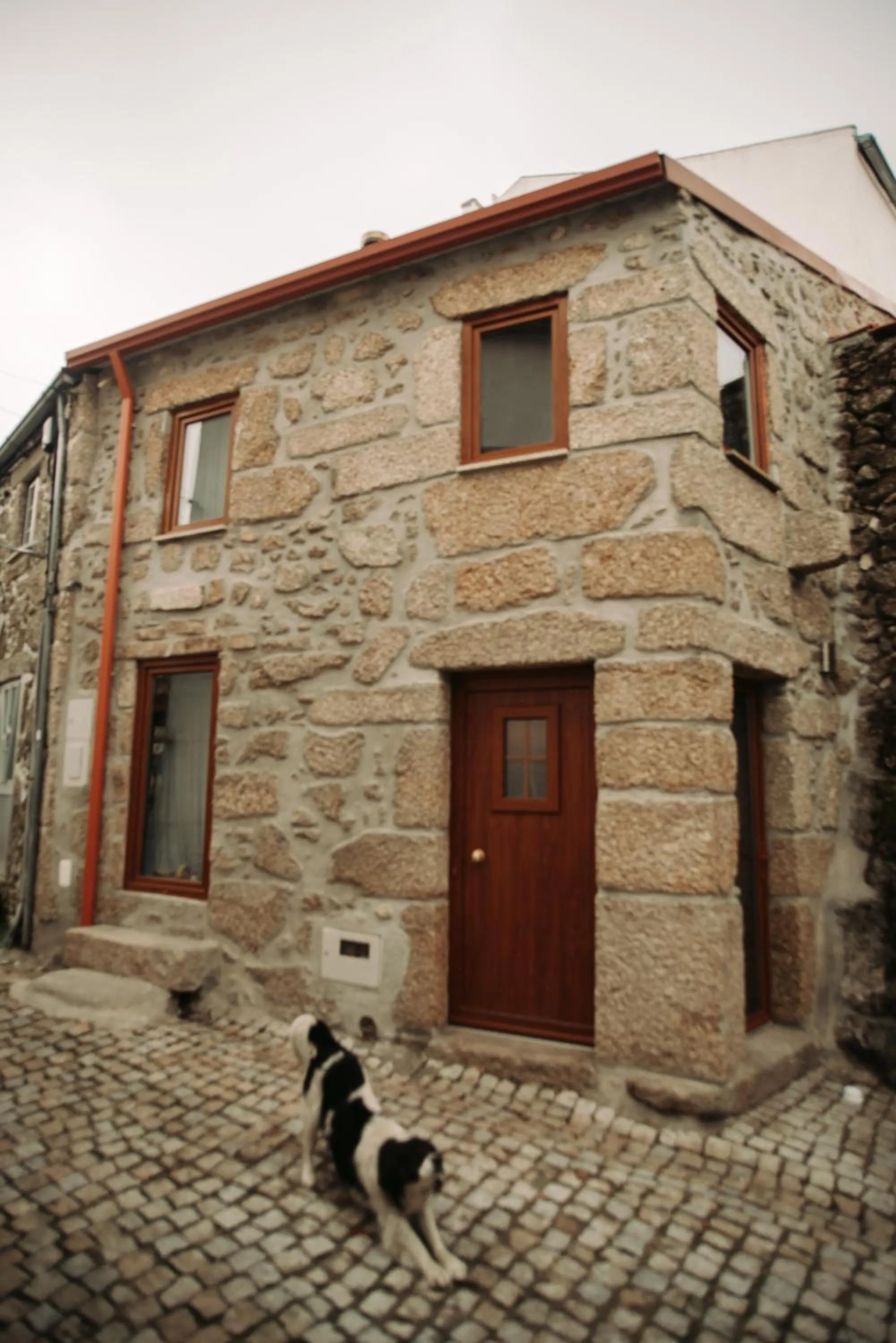 Property building in Casa Miguel