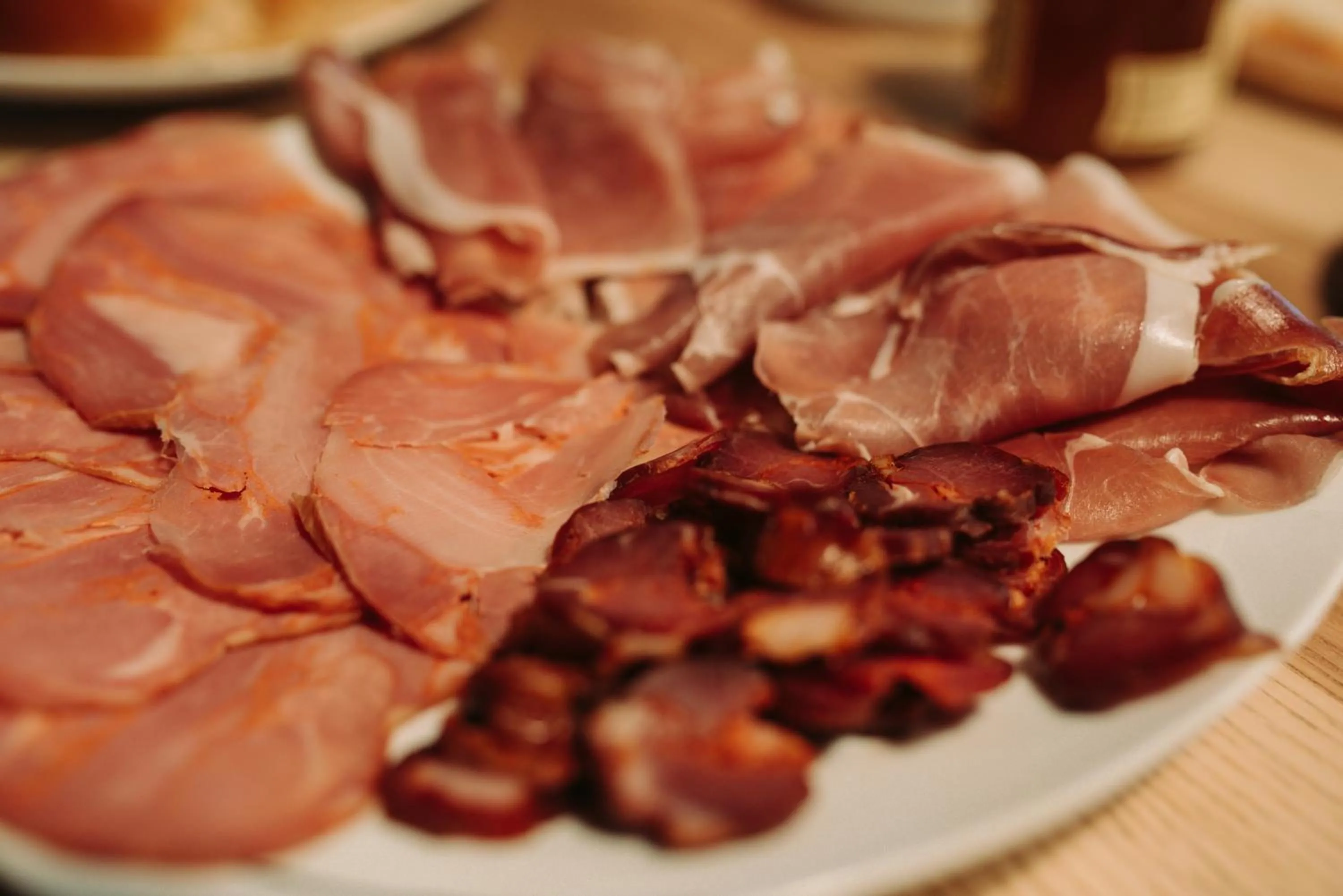 Breakfast in Casa Miguel