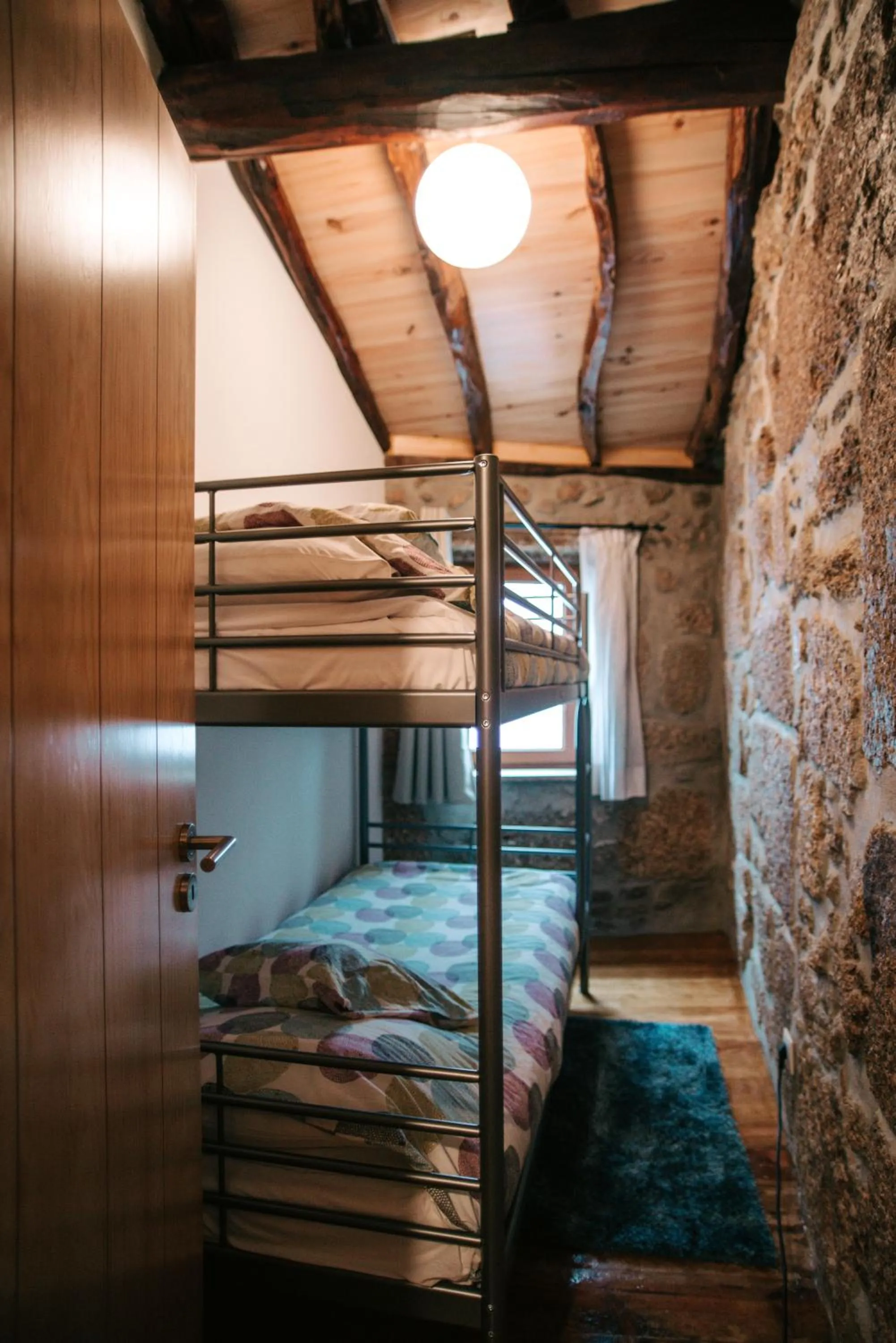 Bed in Casa Miguel