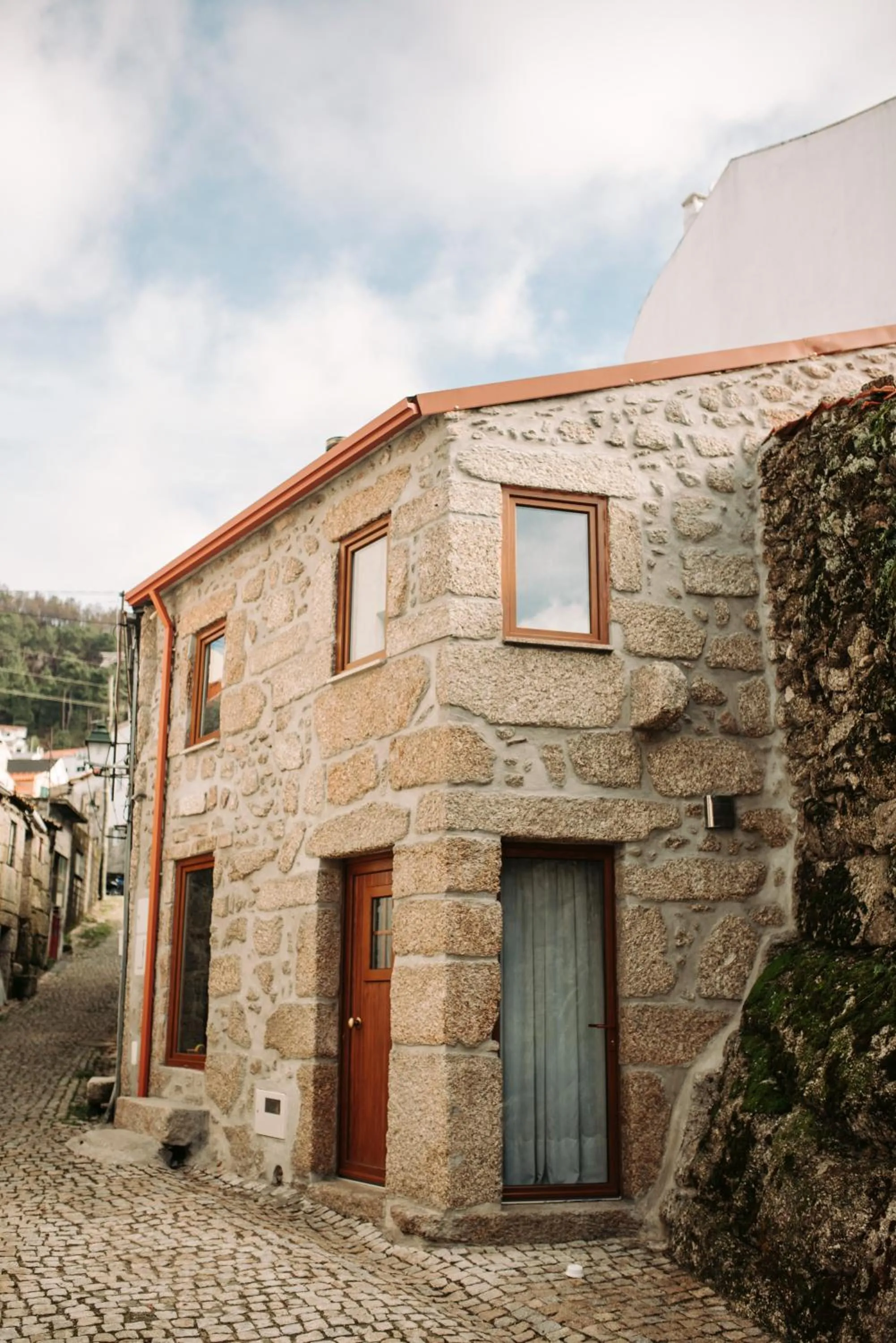 Property building in Casa Miguel