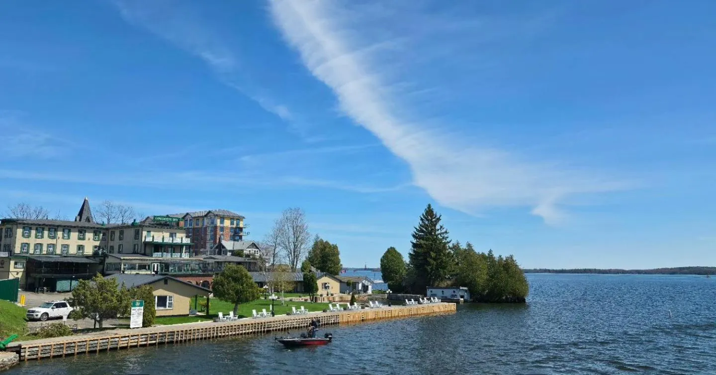 The Gananoque Inn