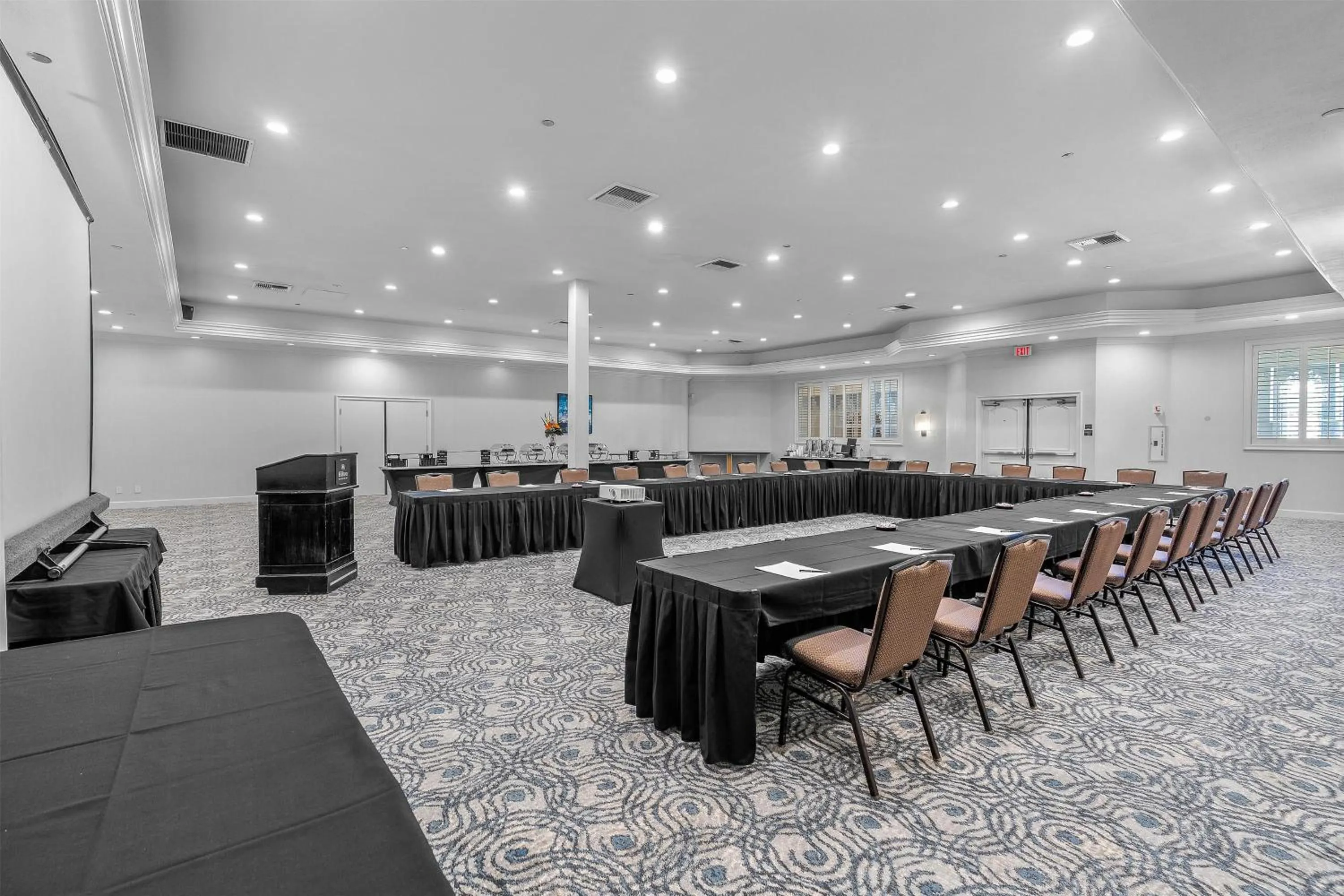 Meeting/conference room in Hilton San Diego/Del Mar