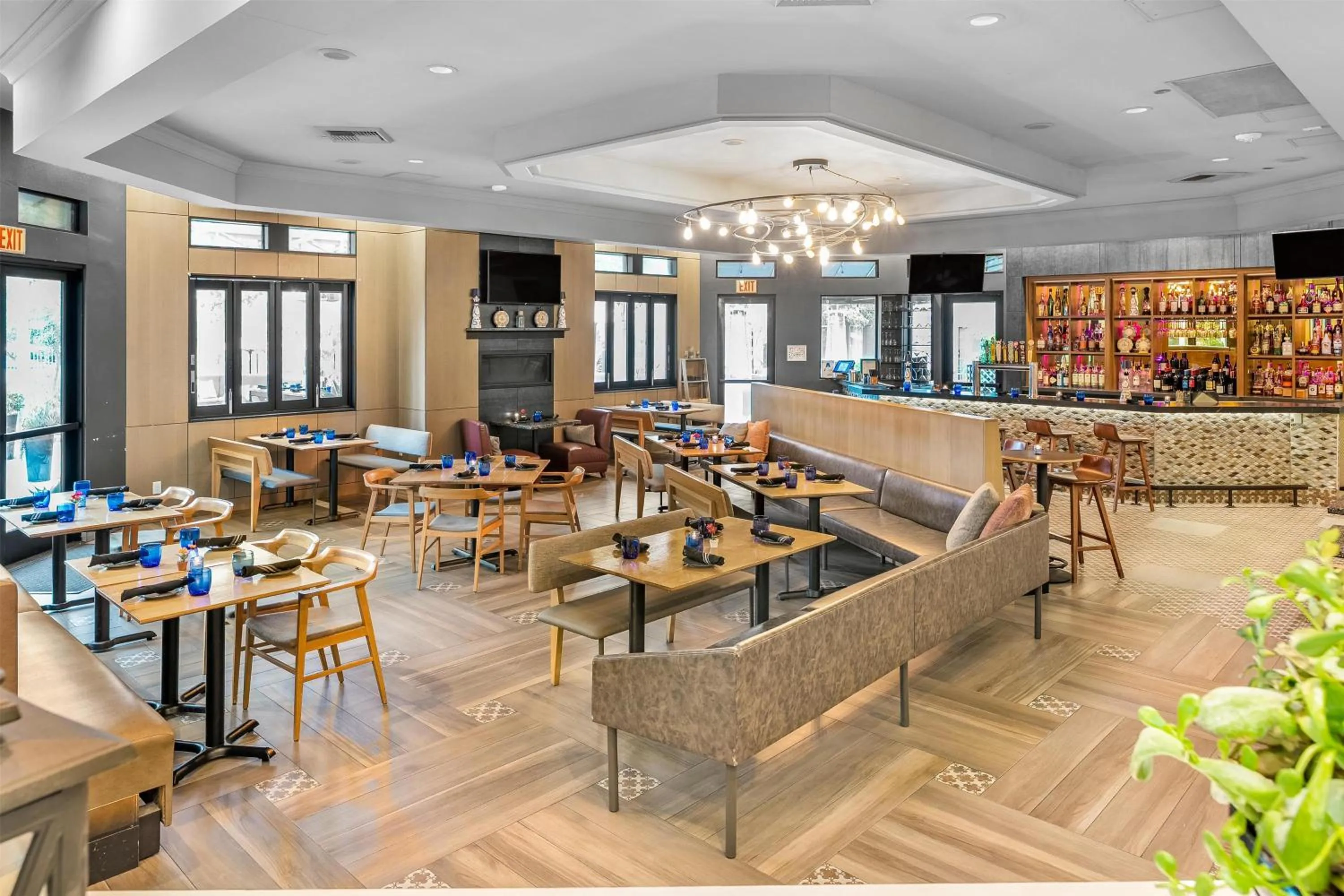 Lounge or bar in Hilton San Diego/Del Mar