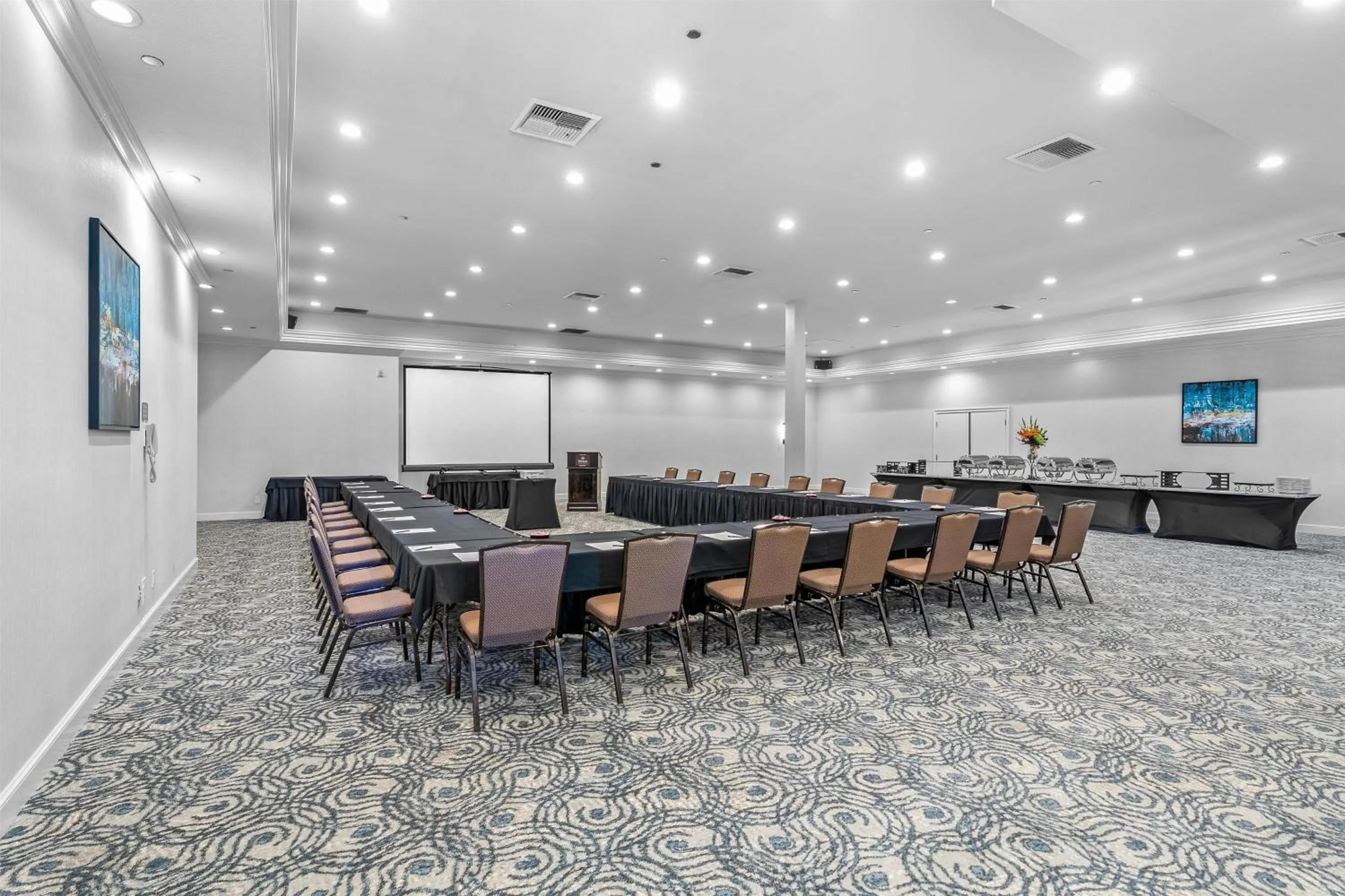 Meeting/conference room in Hilton San Diego/Del Mar