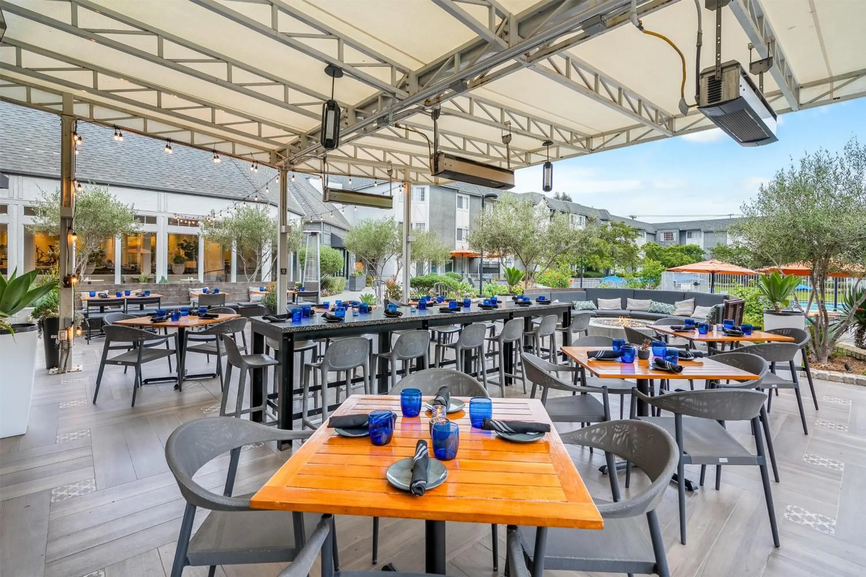 Restaurant/places to eat in Hilton San Diego/Del Mar Restaurant/places to eat in Hilton San Diego/Del Mar