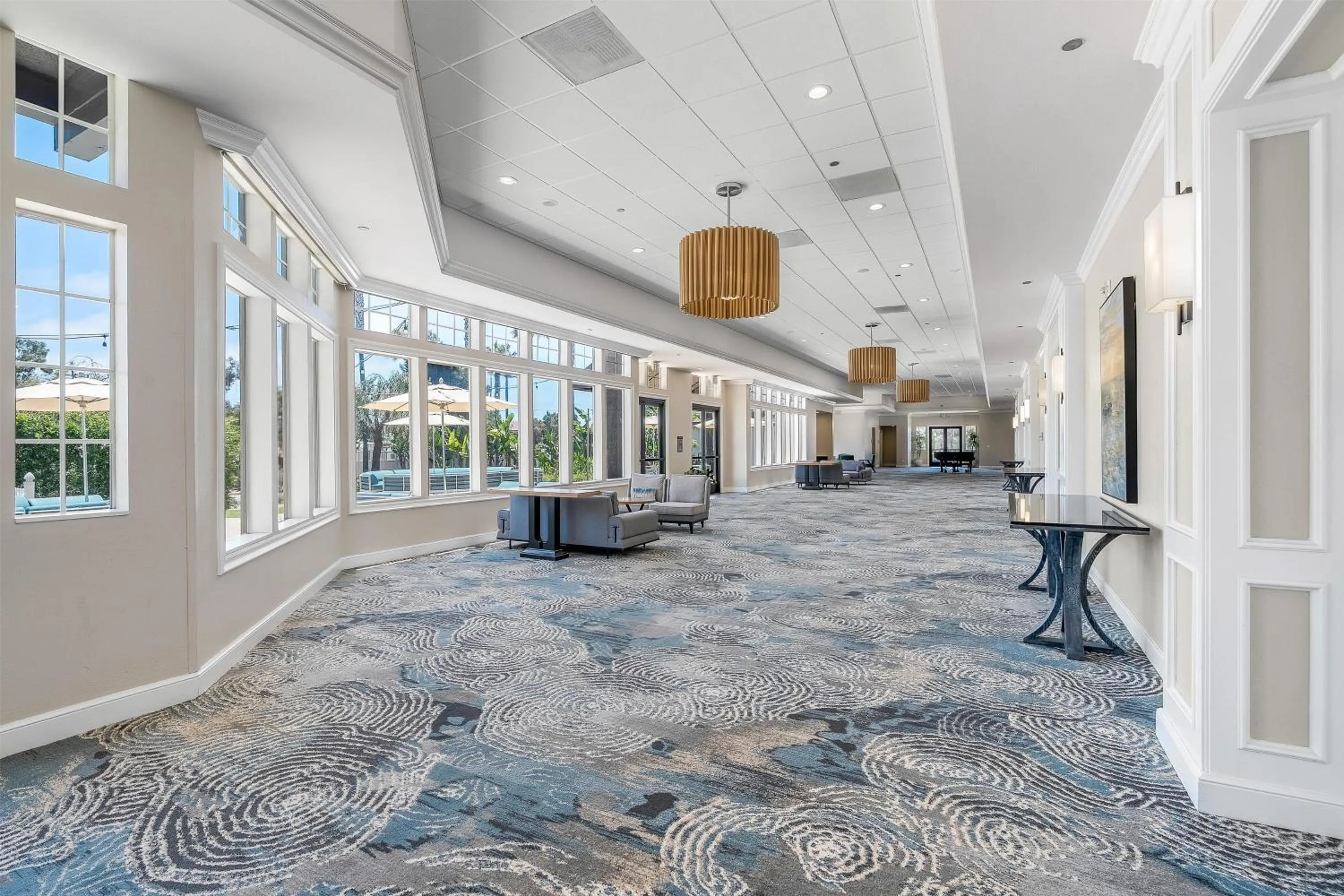 Meeting/conference room in Hilton San Diego/Del Mar