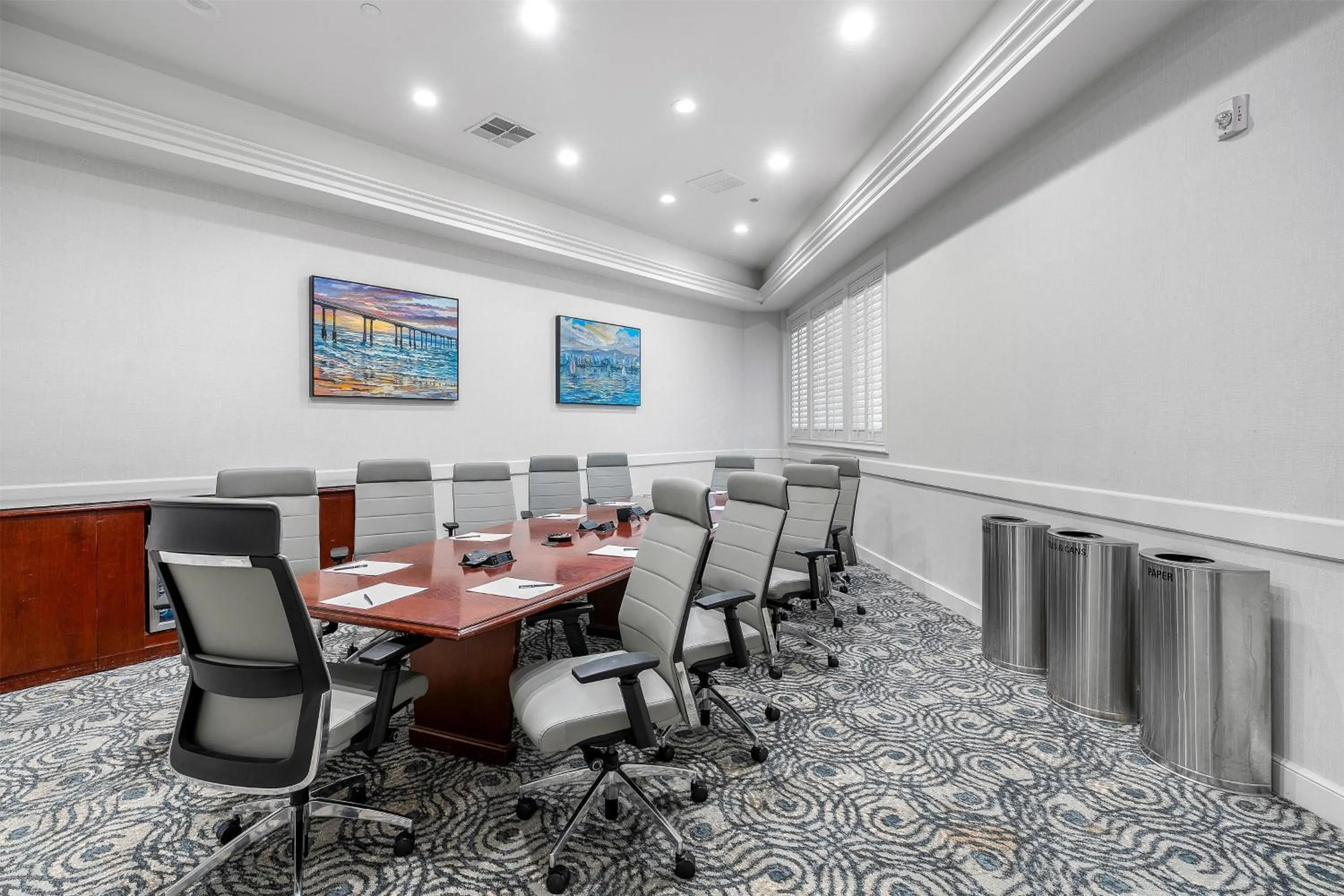Meeting/conference room in Hilton San Diego/Del Mar