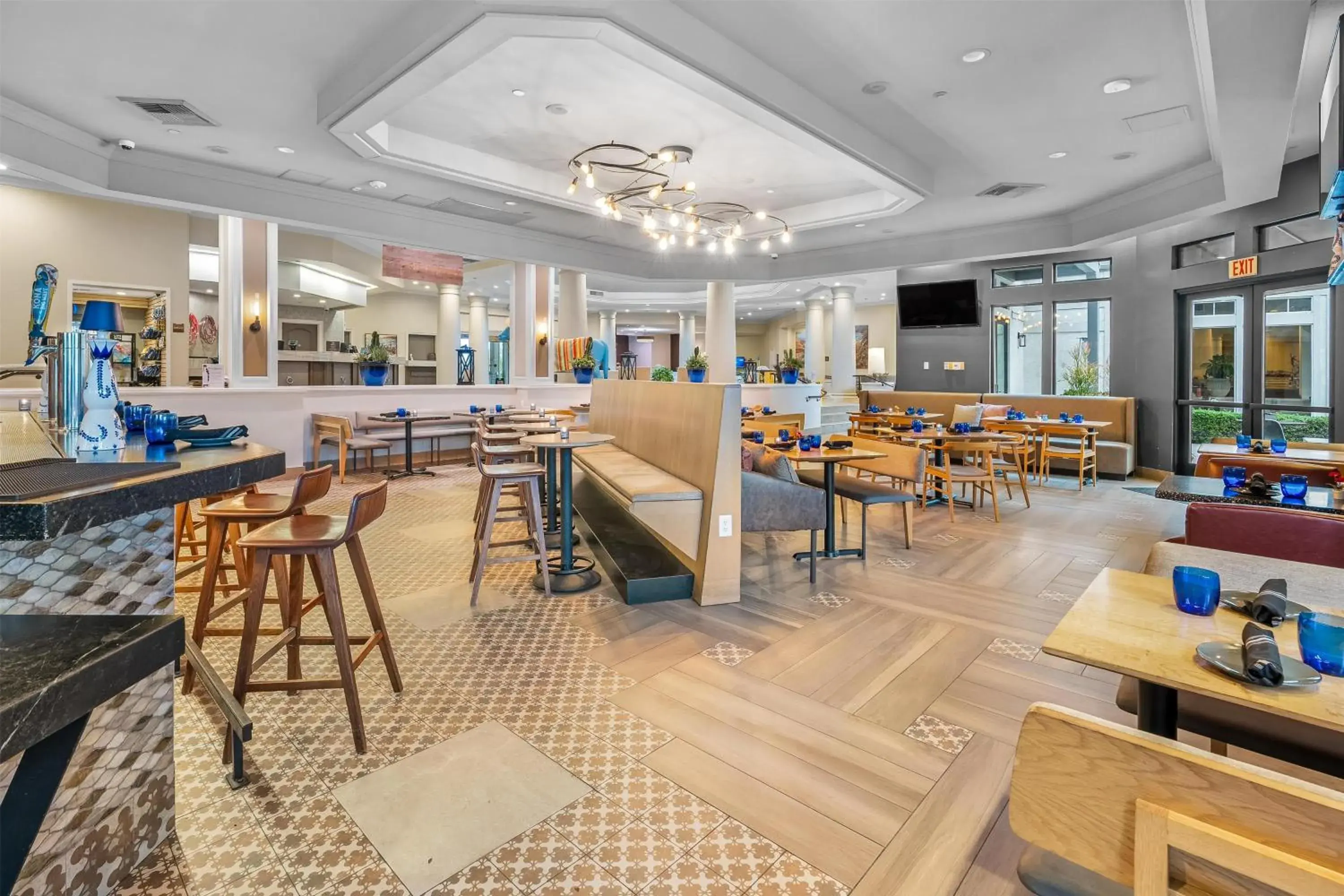 Restaurant/places to eat in Hilton San Diego/Del Mar Restaurant/places to eat in Hilton San Diego/Del Mar