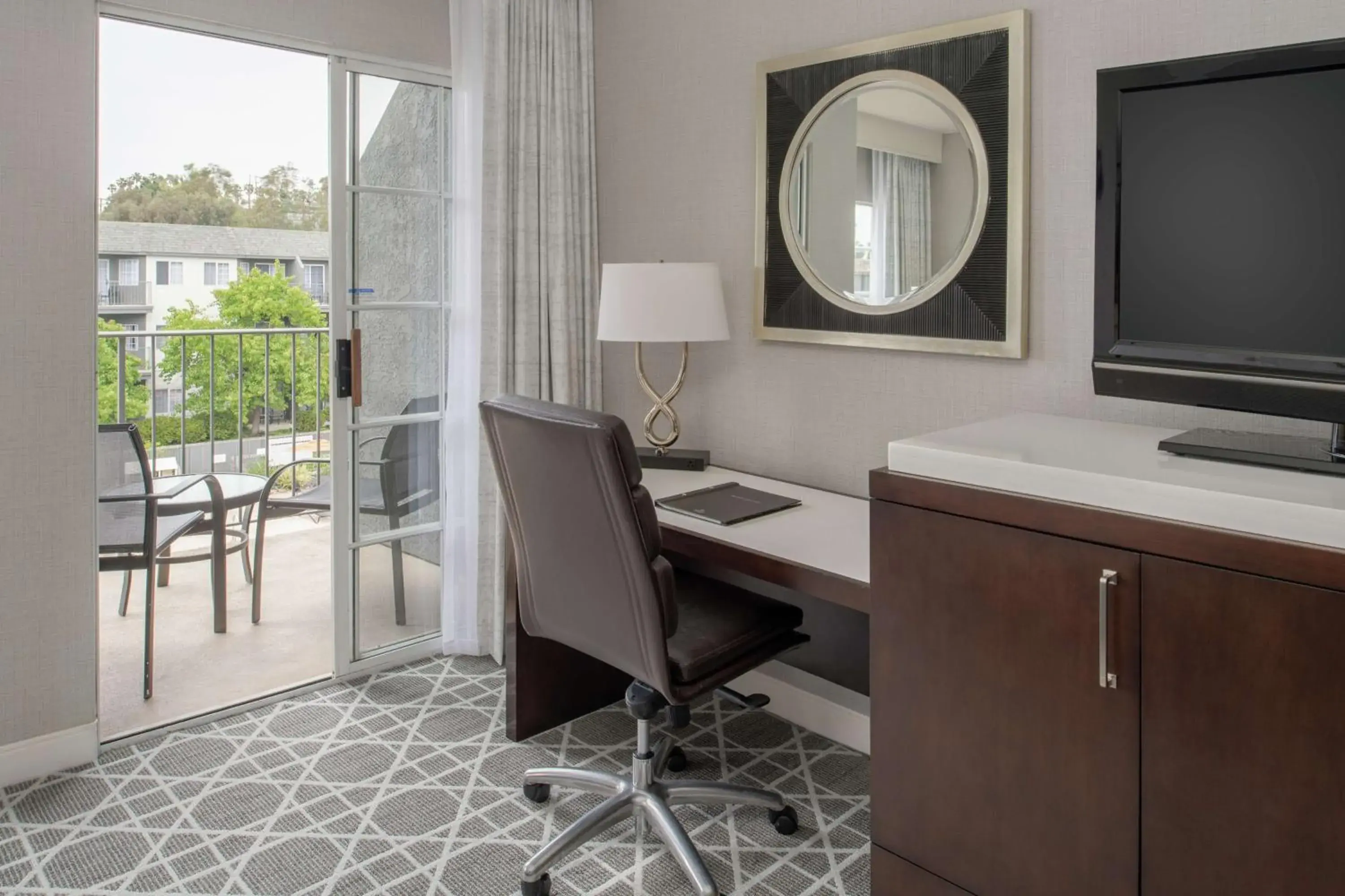 Bedroom in Hilton San Diego/Del Mar Bedroom in Hilton San Diego/Del Mar