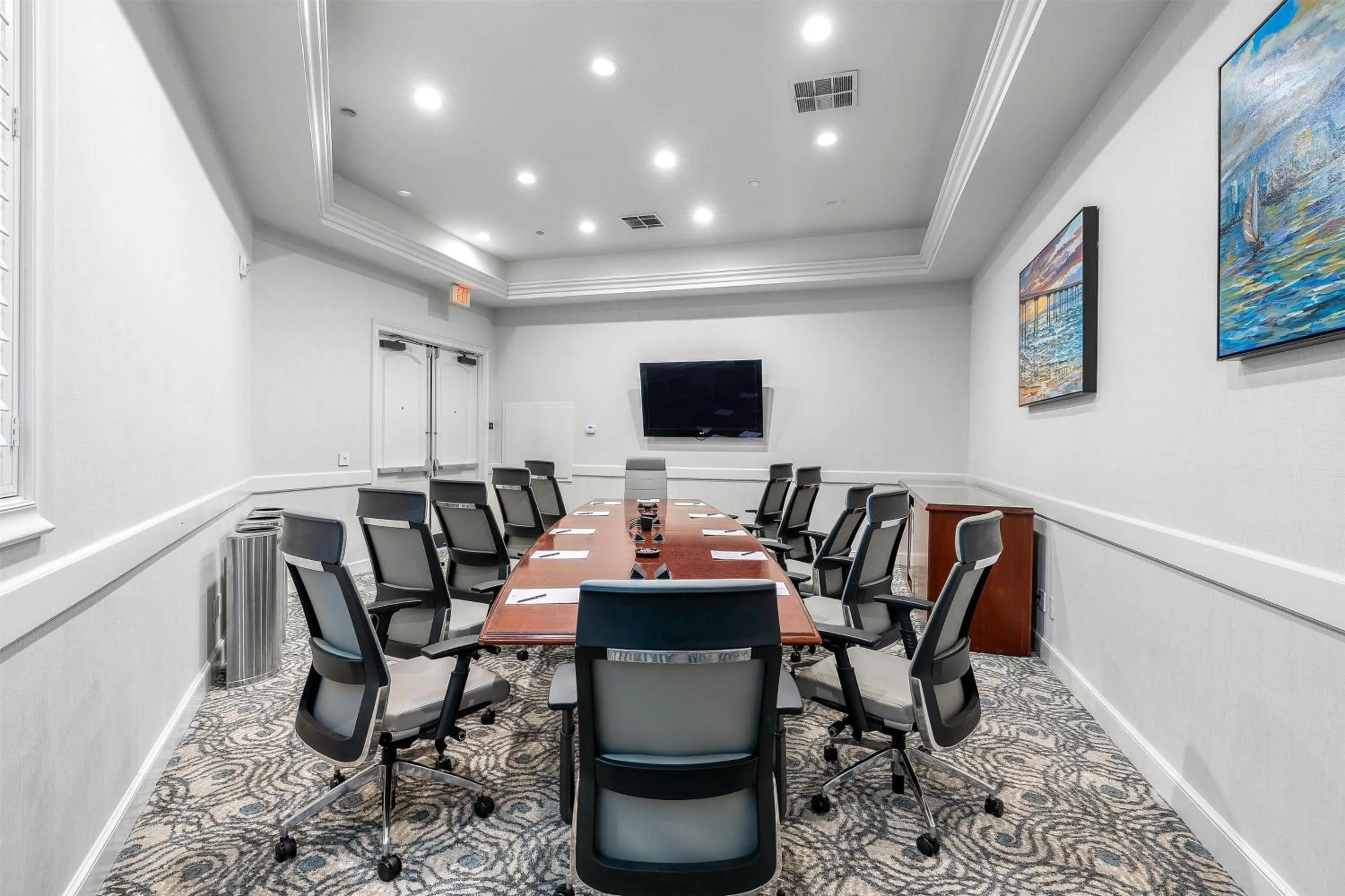 Meeting/conference room in Hilton San Diego/Del Mar