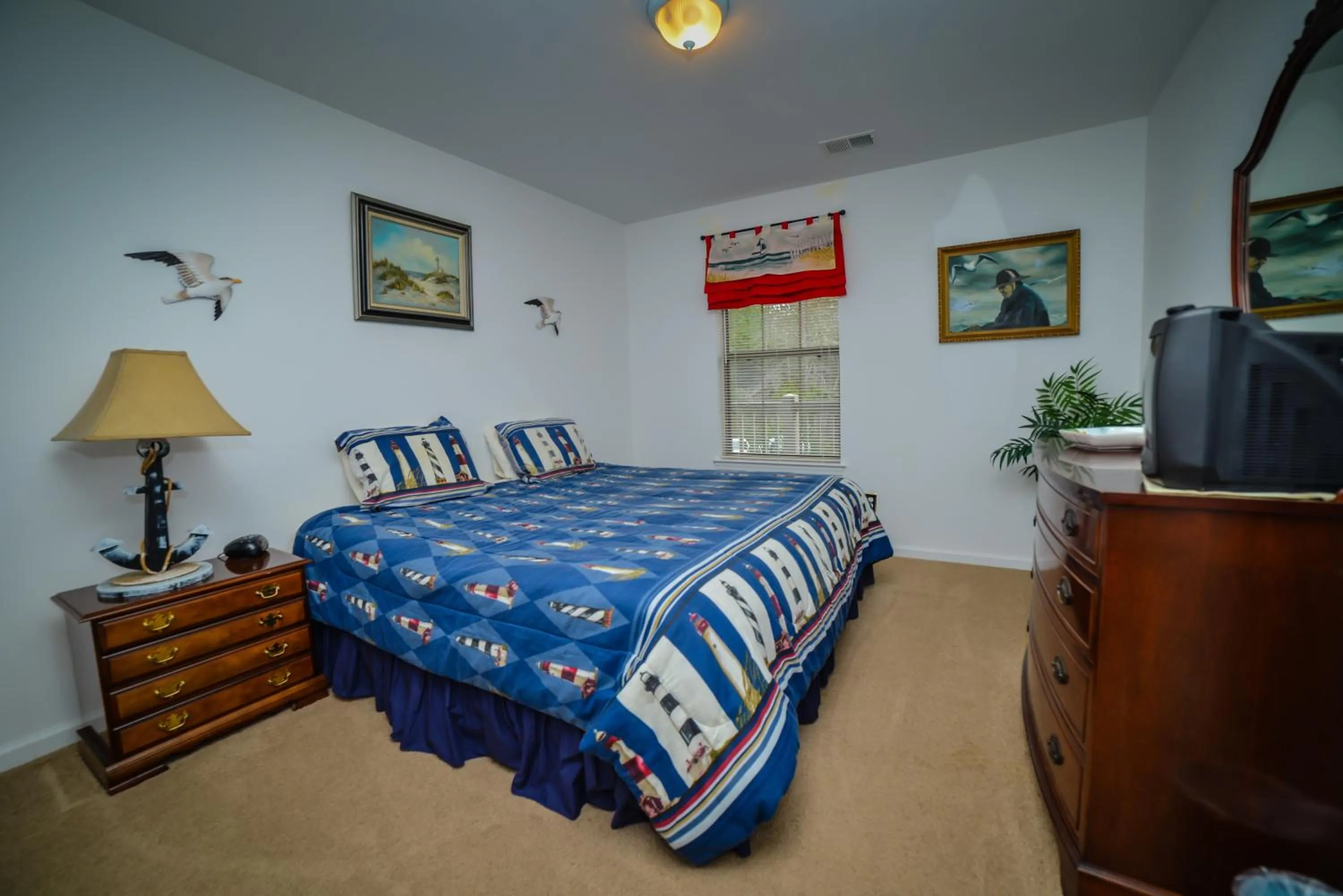 Photo of the whole room in True Blue Golf Resort