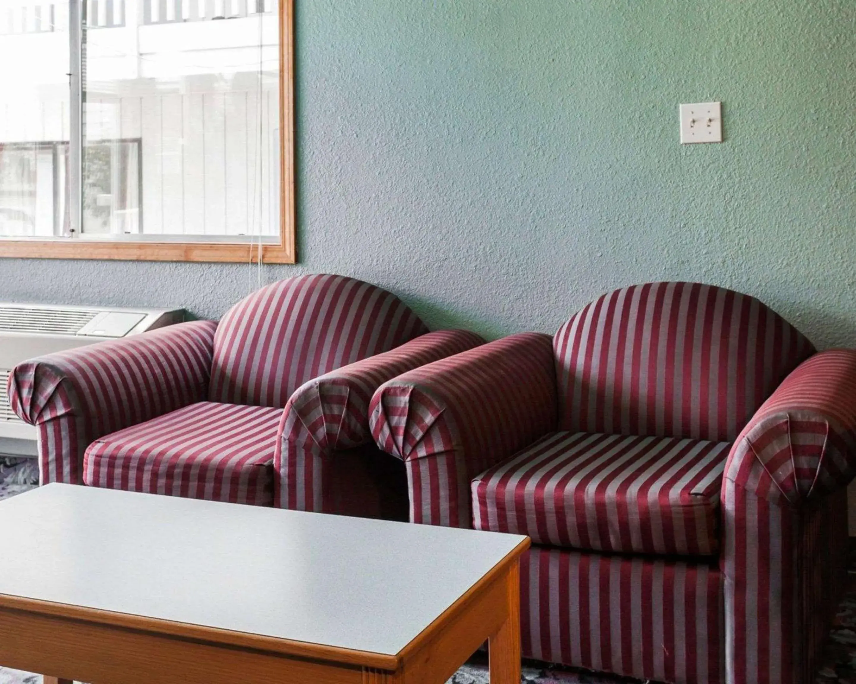 Lobby or reception in Rodeway Inn Stevenson Lobby or reception in Rodeway Inn Stevenson