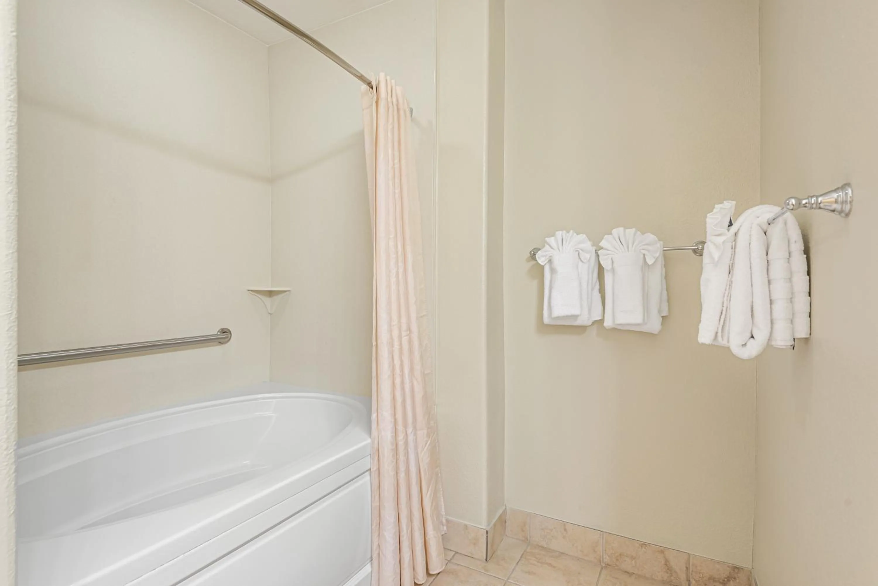 Bathroom in Royal Dunes