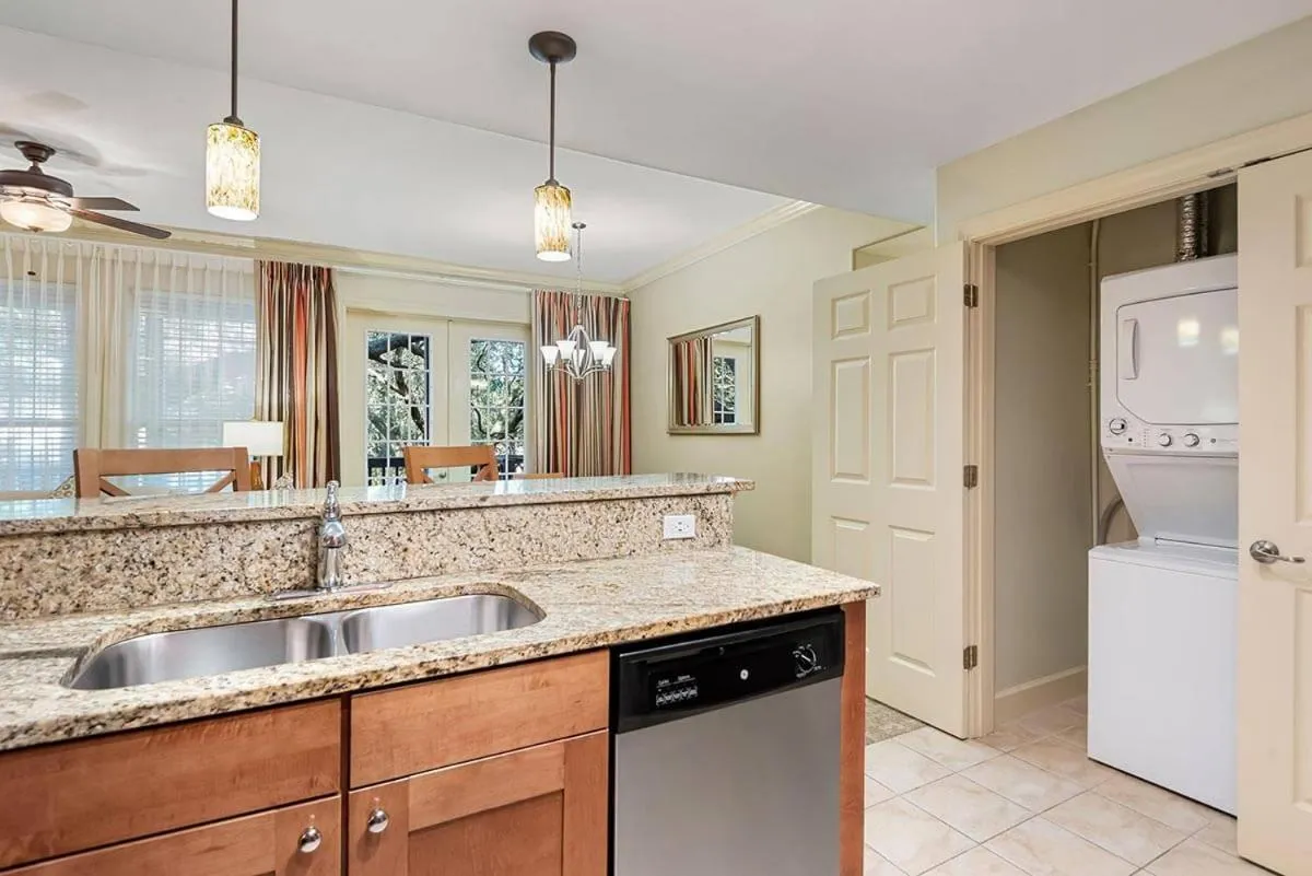 washing machine in Royal Dunes