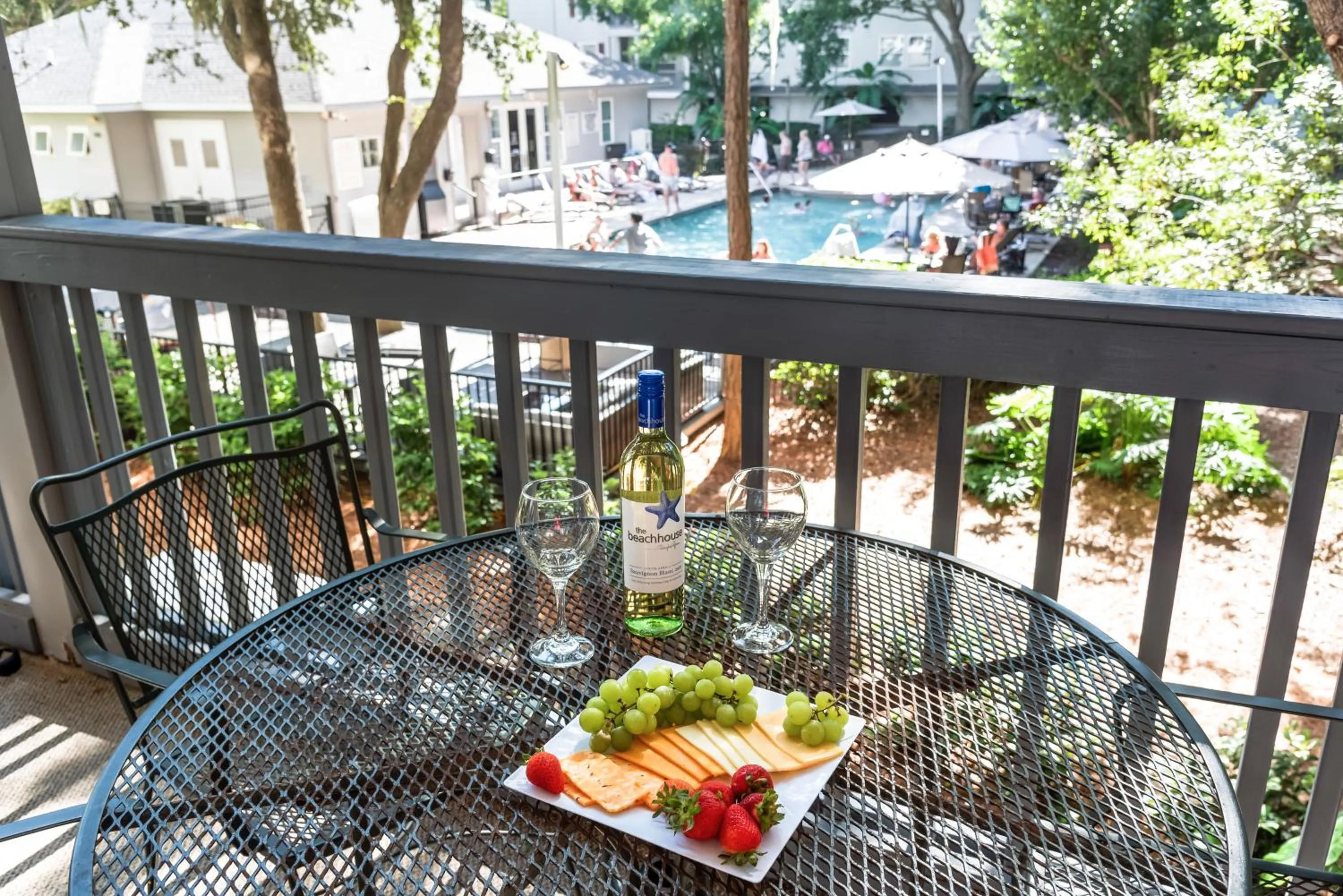 Balcony/Terrace in Royal Dunes