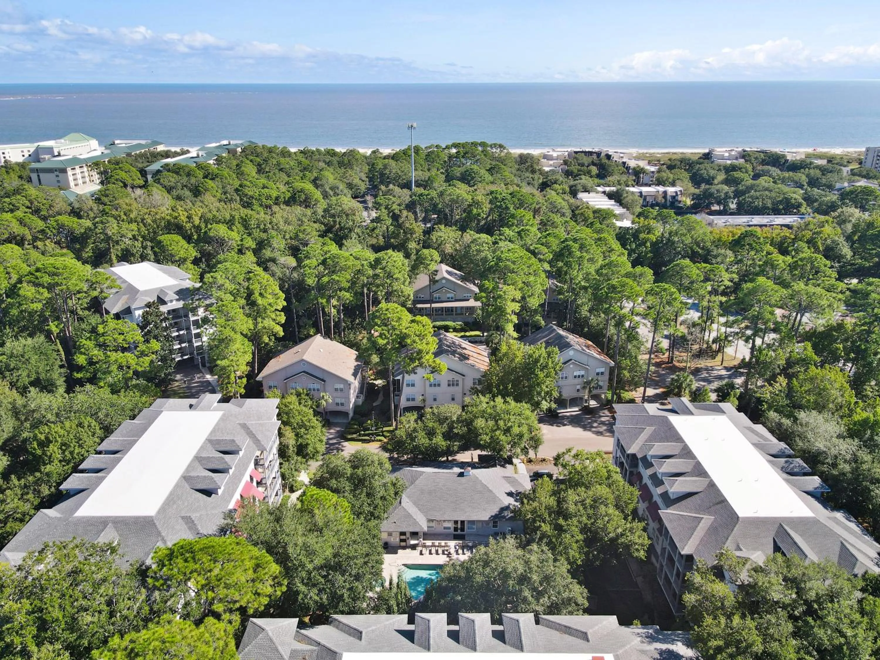 Neighbourhood in Royal Dunes