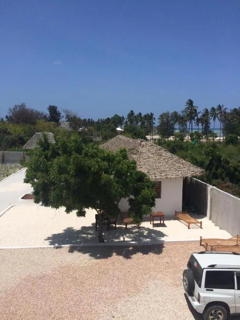 Property building in Shamba Lodge