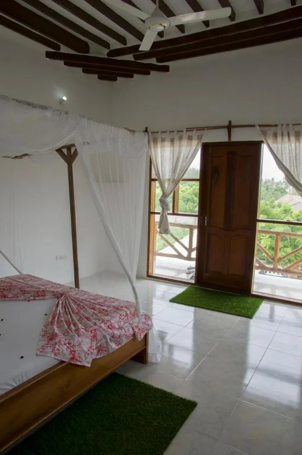 Bedroom in Shamba Lodge