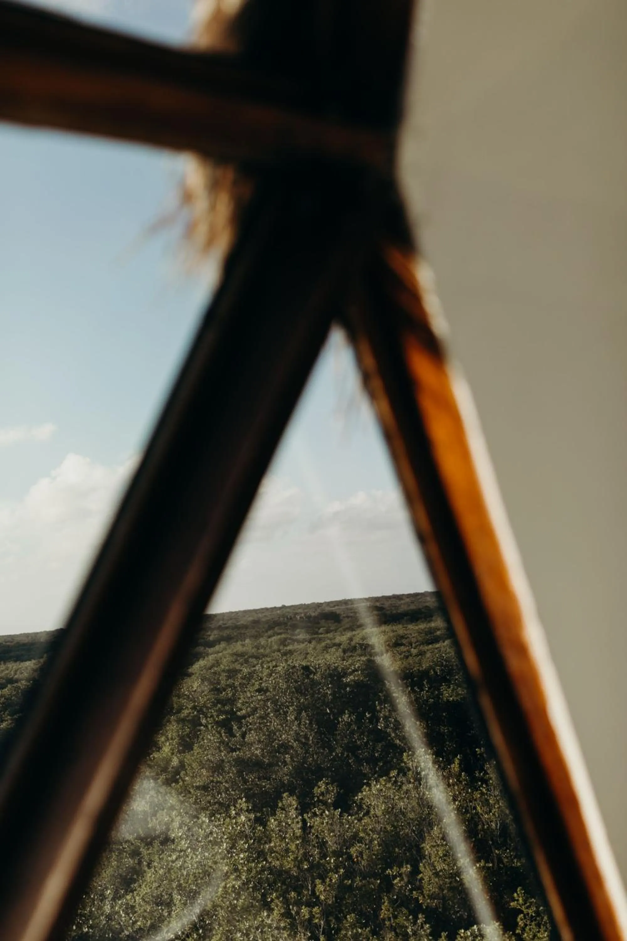 View (from property/room) in Mamasan Treehouses & Cabins