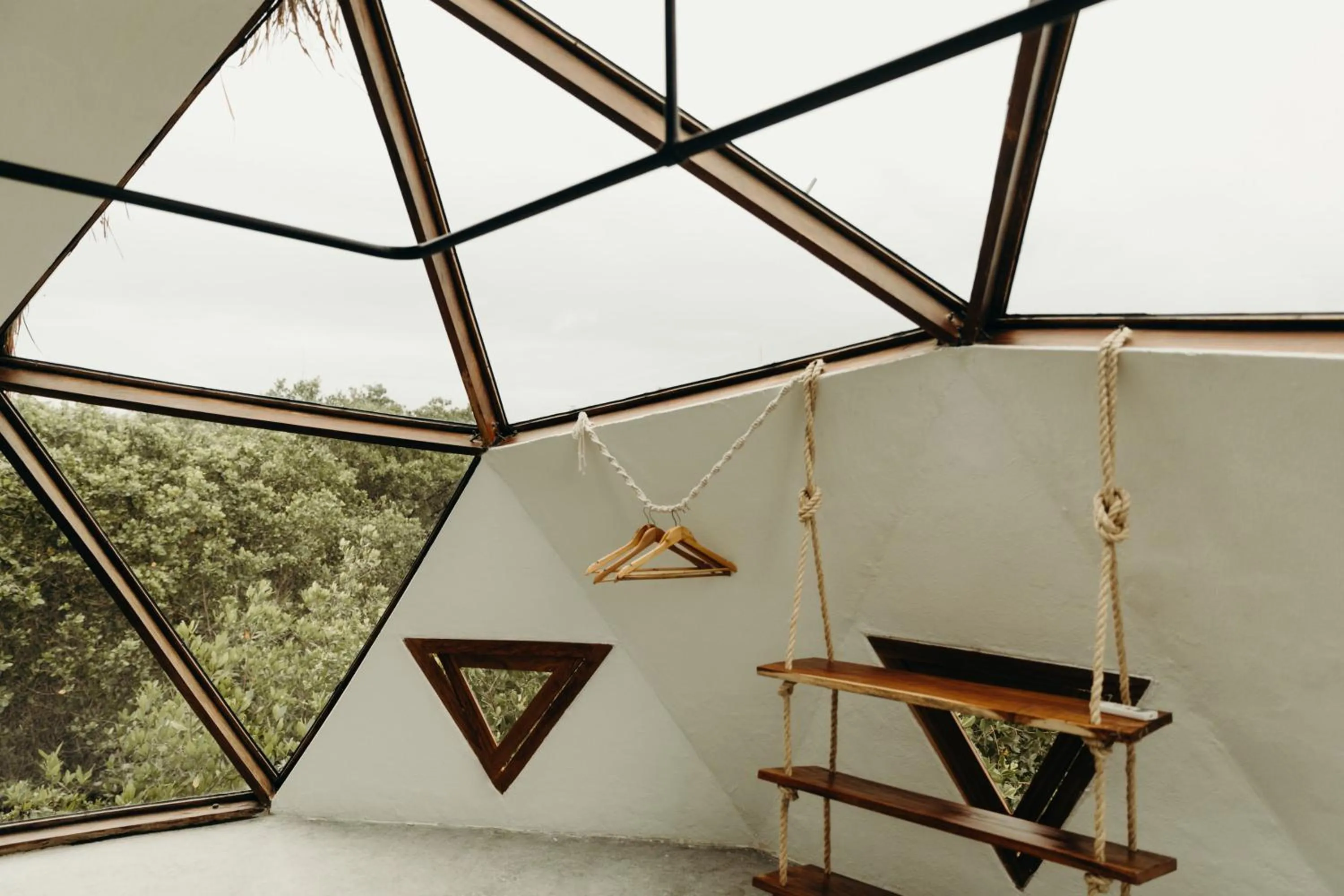 View (from property/room) in Mamasan Treehouses & Cabins