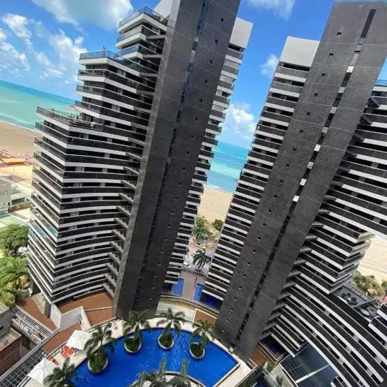 Bird's eye view in Landscape Apartamento Beira Mar 1203TB