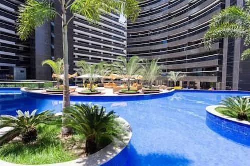 Swimming pool in Landscape Apartamento Beira Mar 1203TB