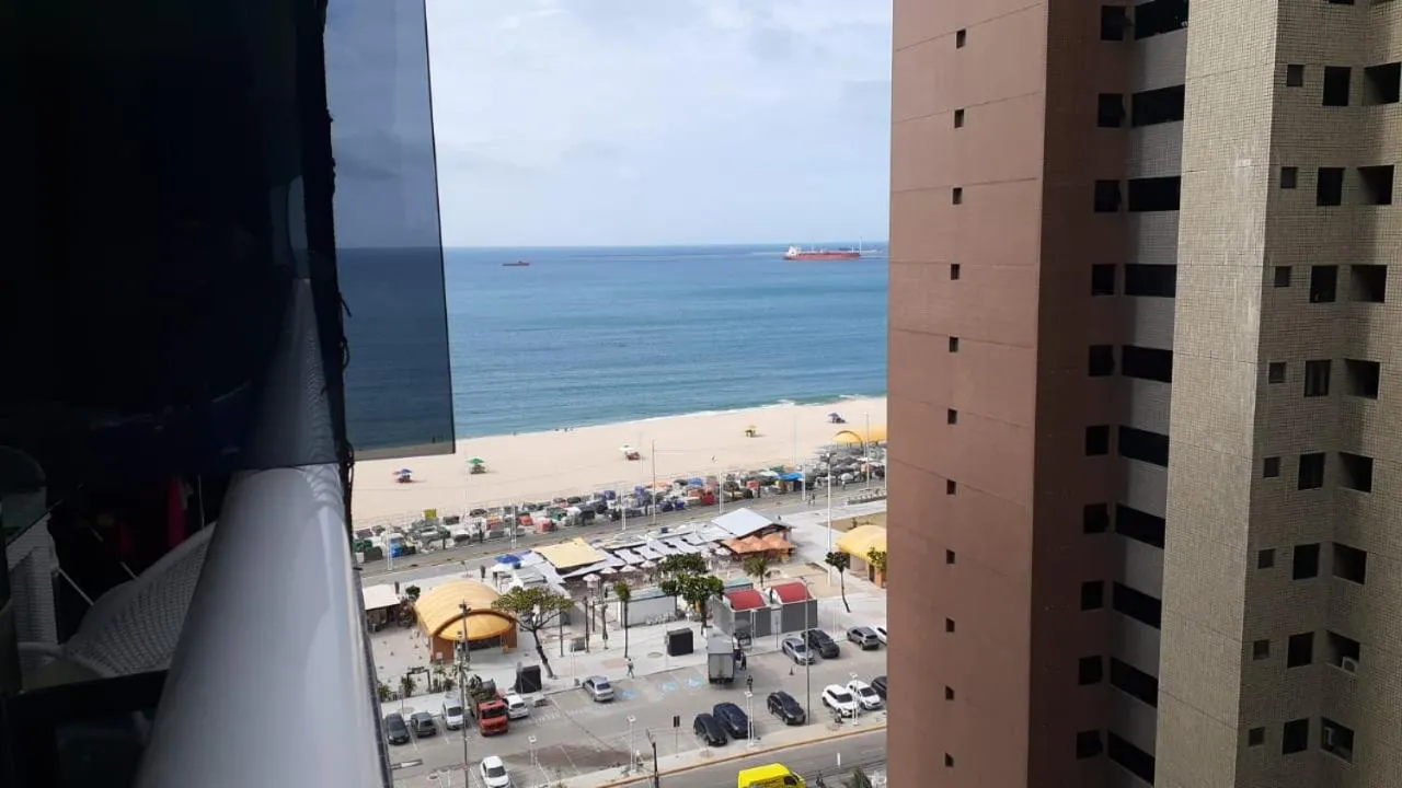 Sea view in Landscape Apartamento Beira Mar 1203TB