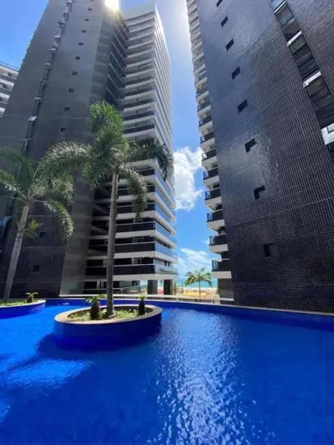 Swimming pool in Landscape Apartamento Beira Mar 1203TB