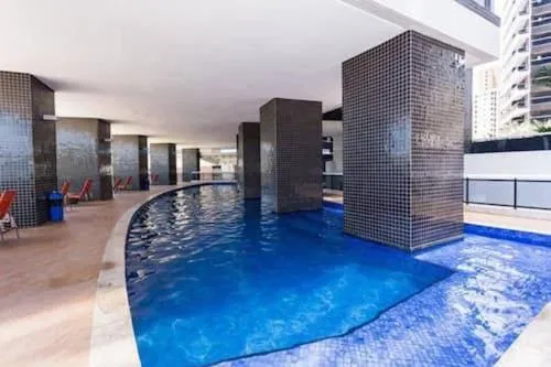Swimming pool in Landscape Apartamento Beira Mar 1203TB