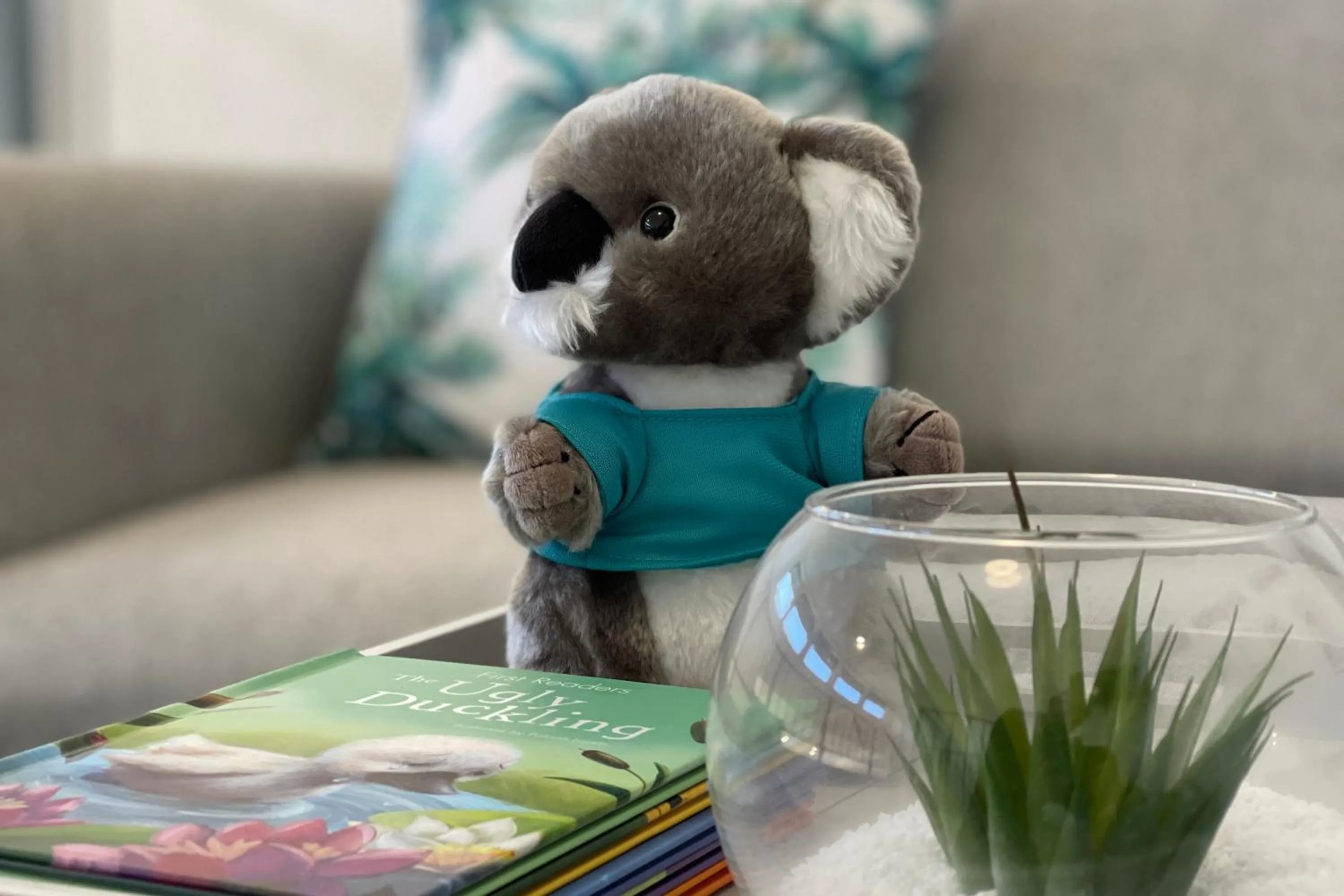 Kids's club in Noosa Boutique Apartments & Elkhorn Villas