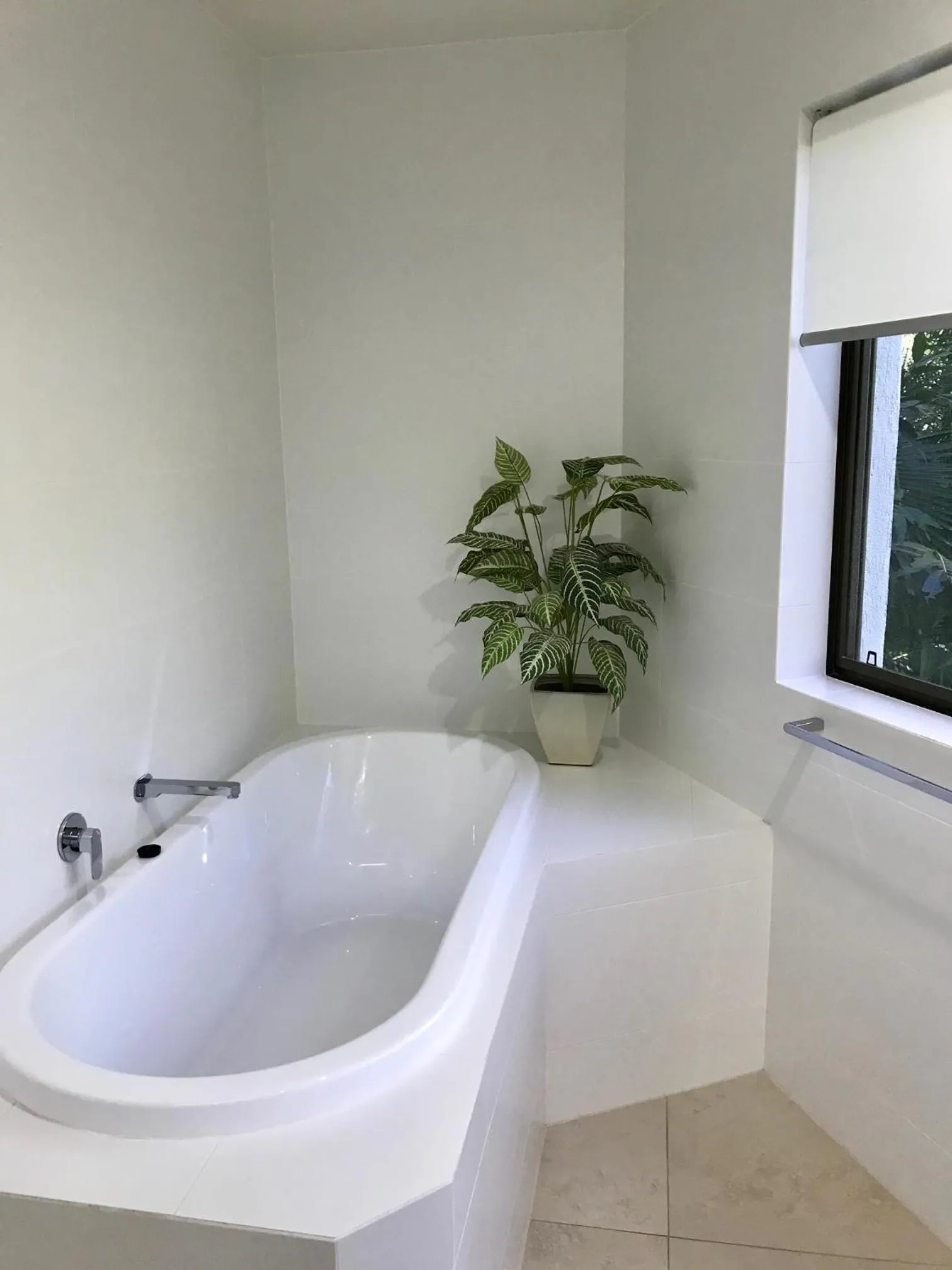 Bathroom in Noosa Boutique Apartments & Elkhorn Villas