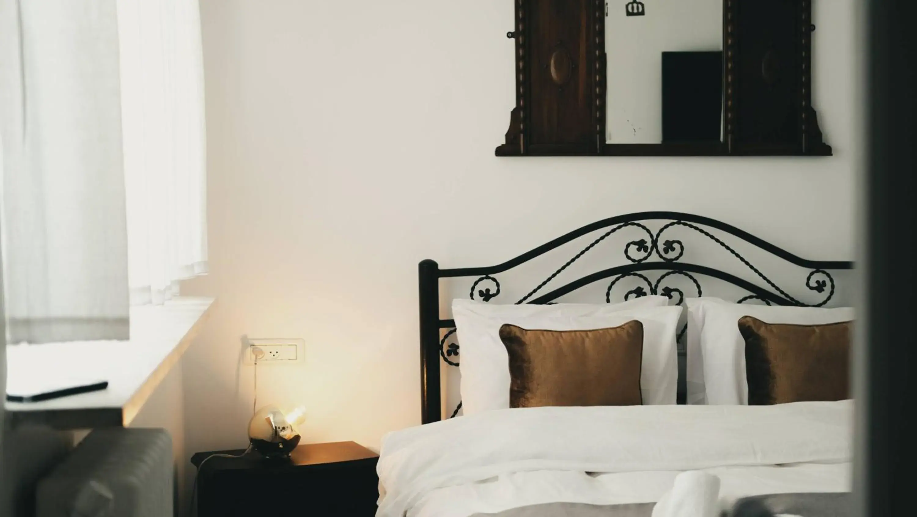 Standard Double Room in Tzefania Hotel Standard Double Room in Tzefania Hotel