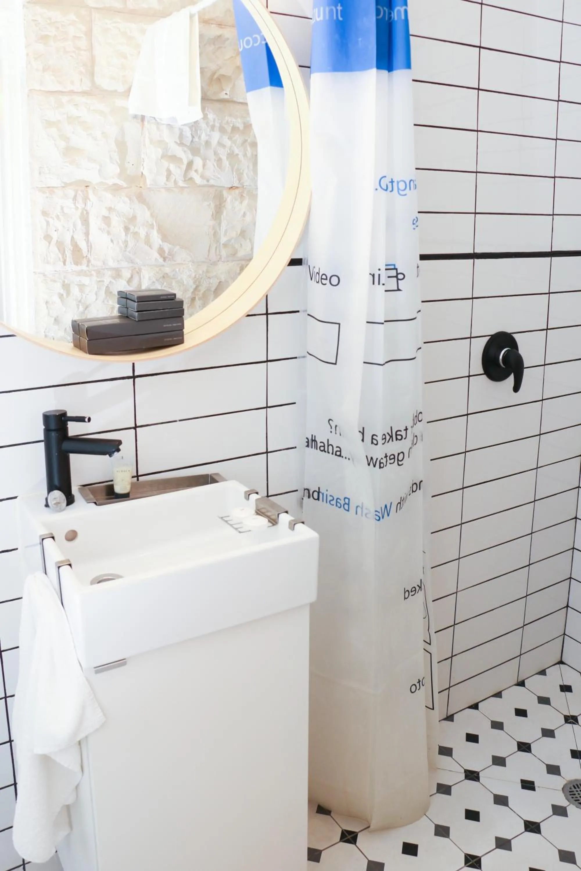 Standard Double or Twin Room in Tzefania Hotel