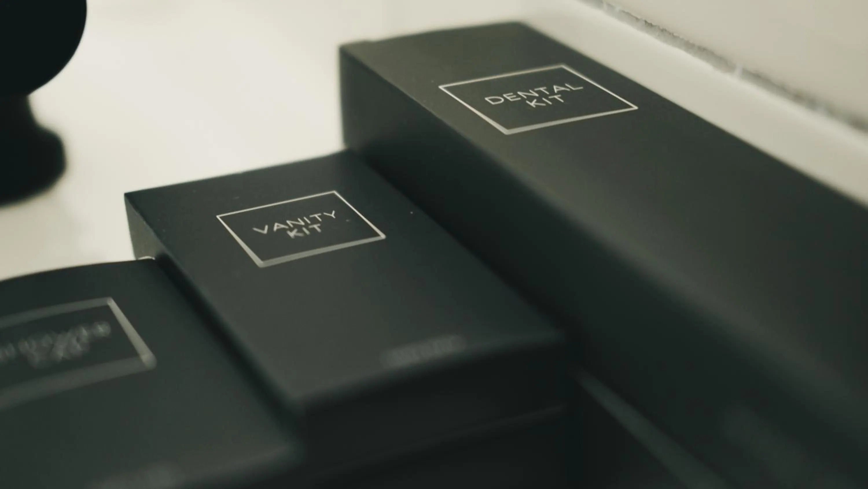 Bathroom in Tzefania Hotel