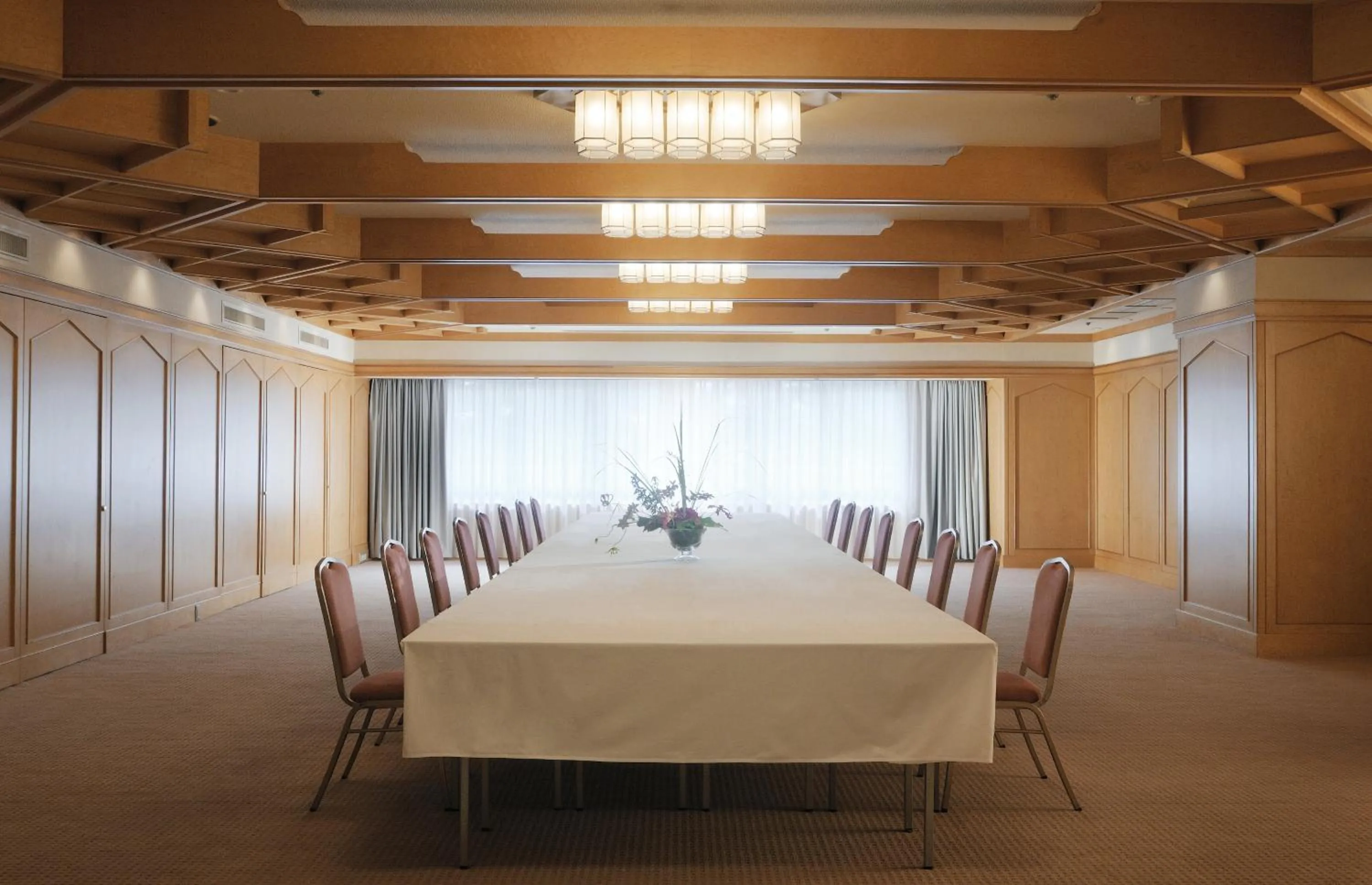 Business facilities in Suimeikan