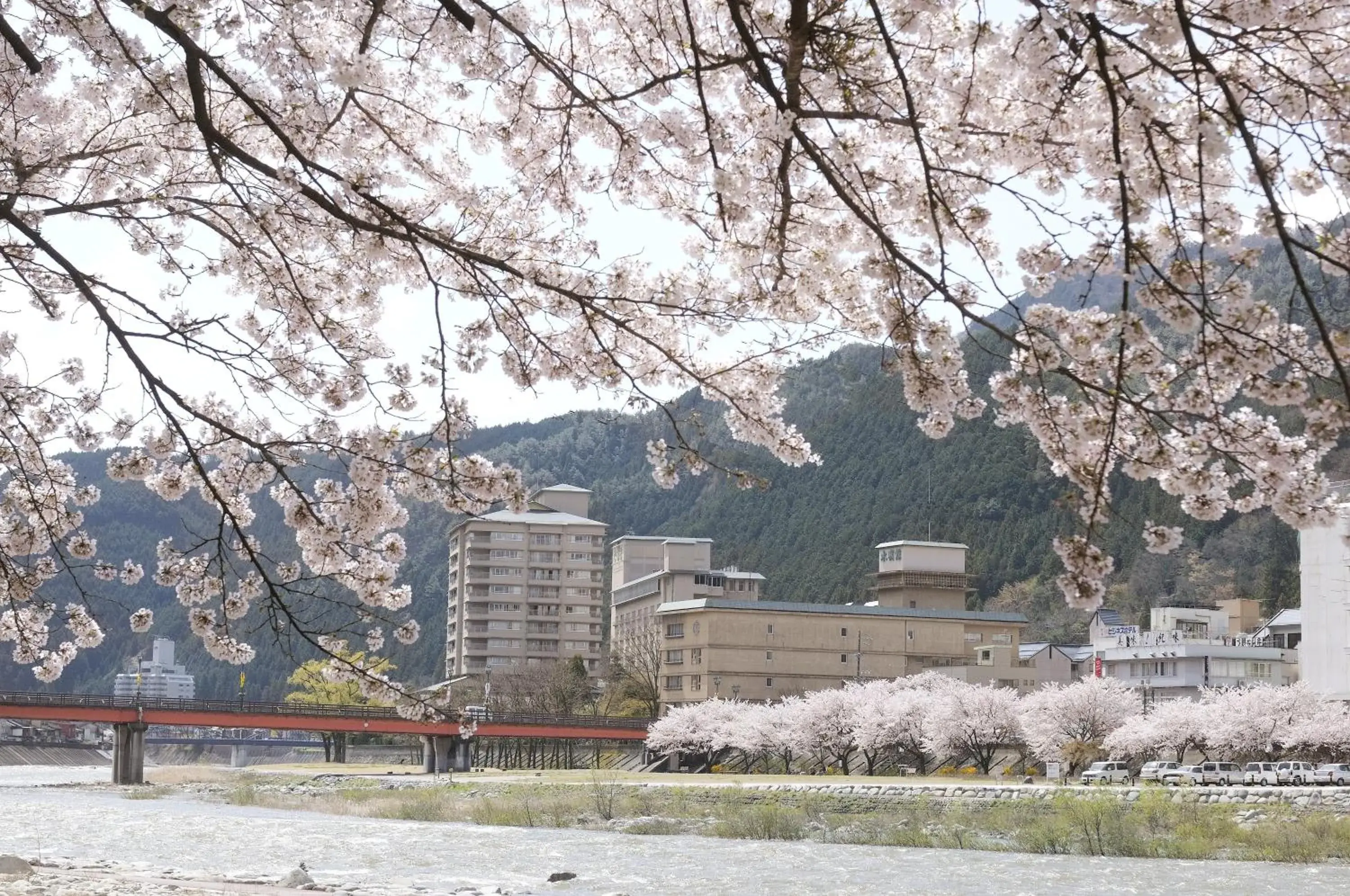 Property building in Suimeikan Property building in Suimeikan