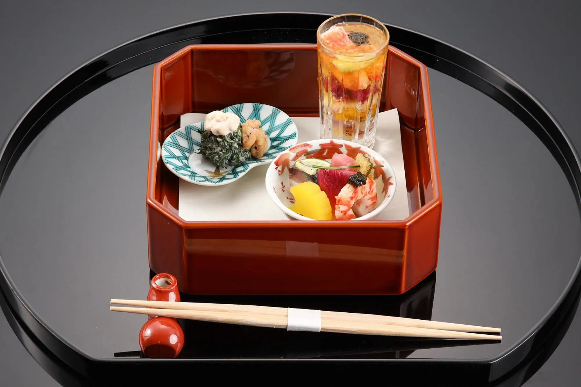 Food and drinks in Suimeikan