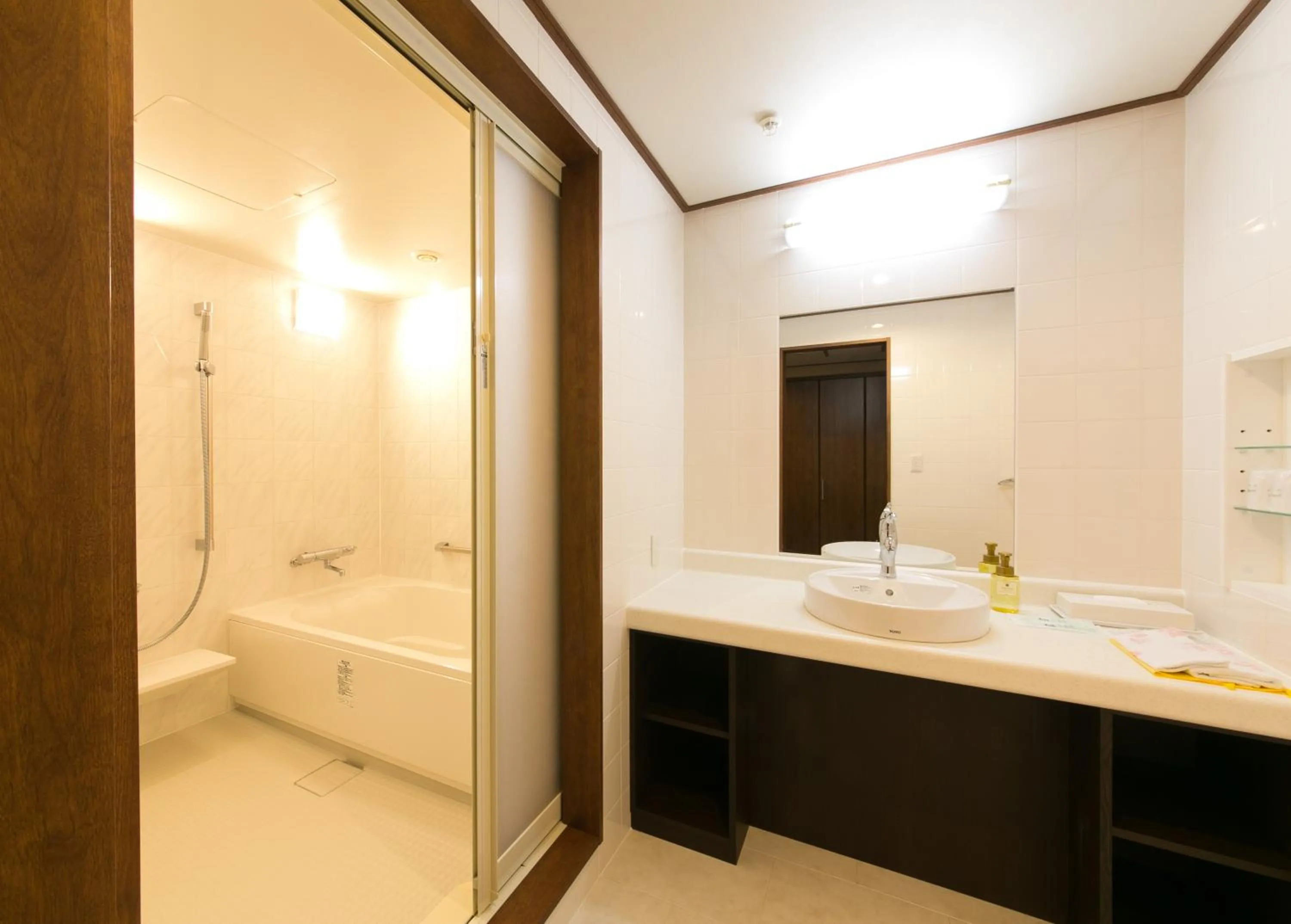 Bathroom in Suimeikan