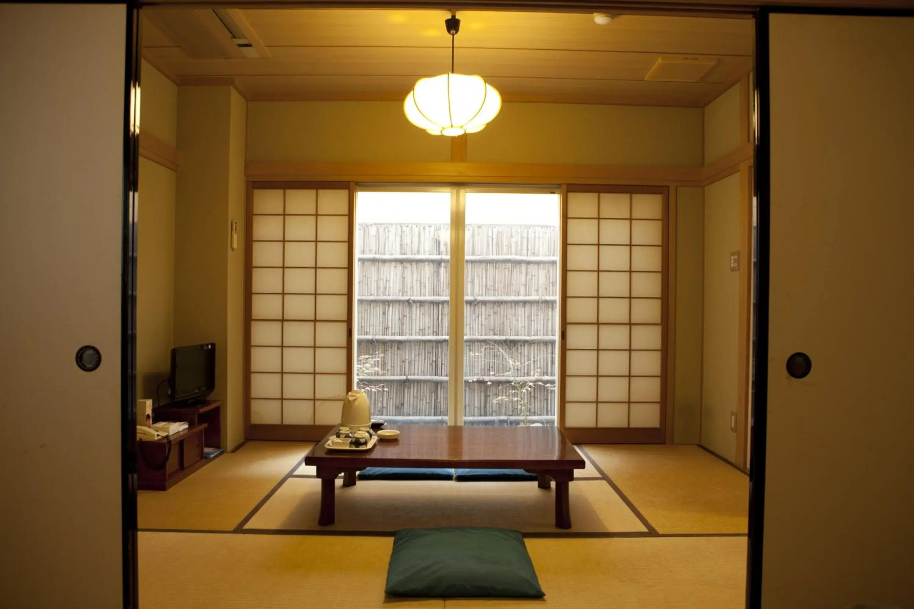 Bed in Hotel Seagull Bed in Hotel Seagull