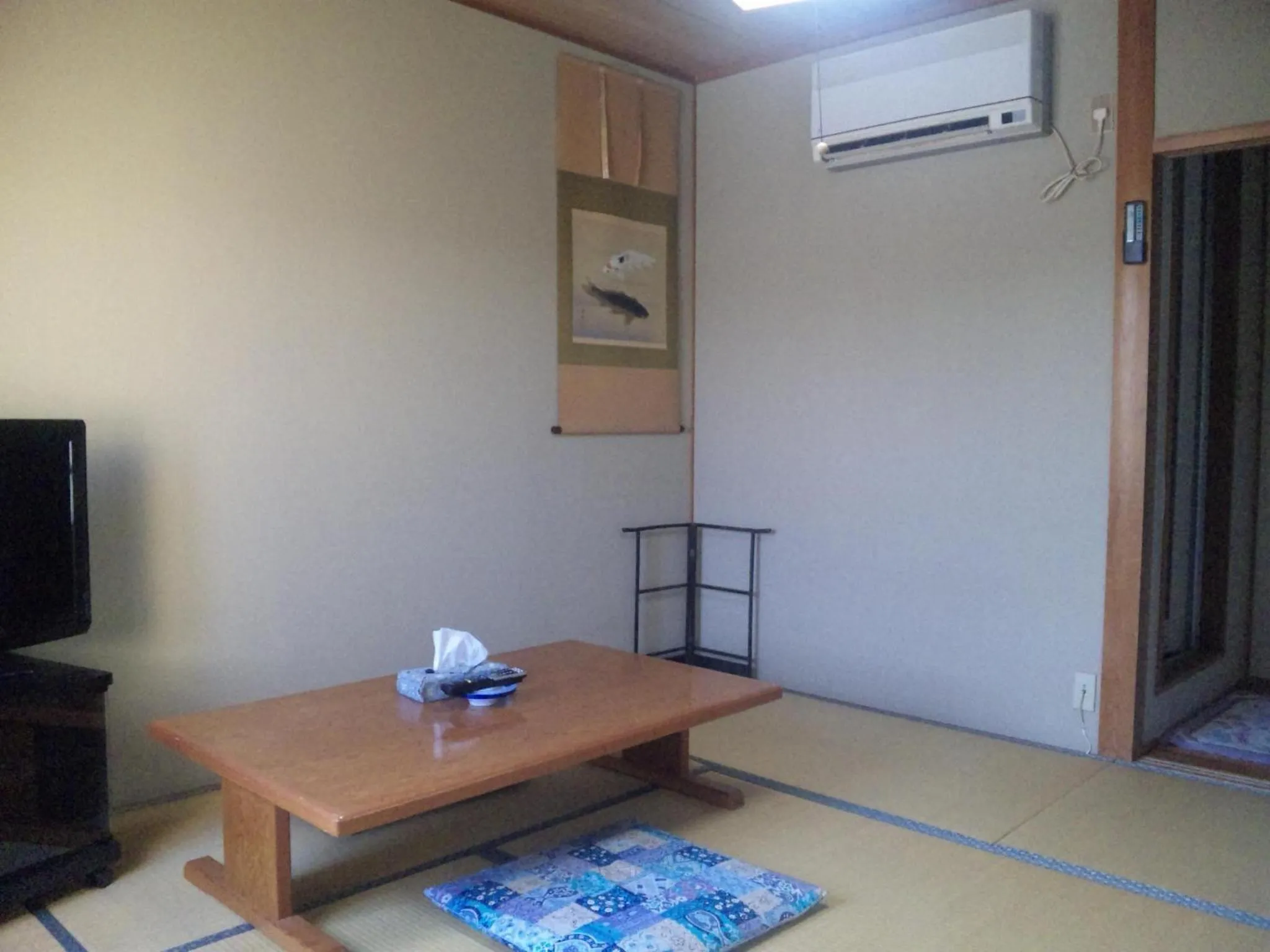 Decorative detail in Mizuhokan