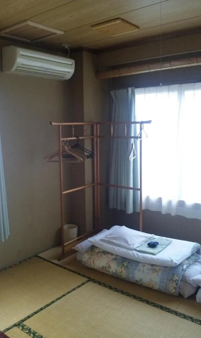 Day, Bed in Mizuhokan