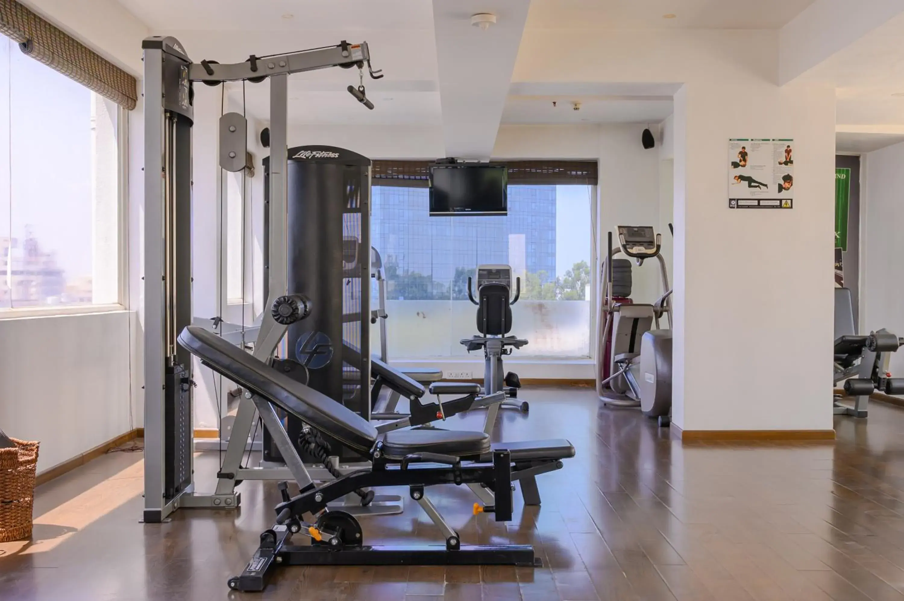 Fitness centre/facilities in Melange Astris Fitness centre/facilities in Melange Astris