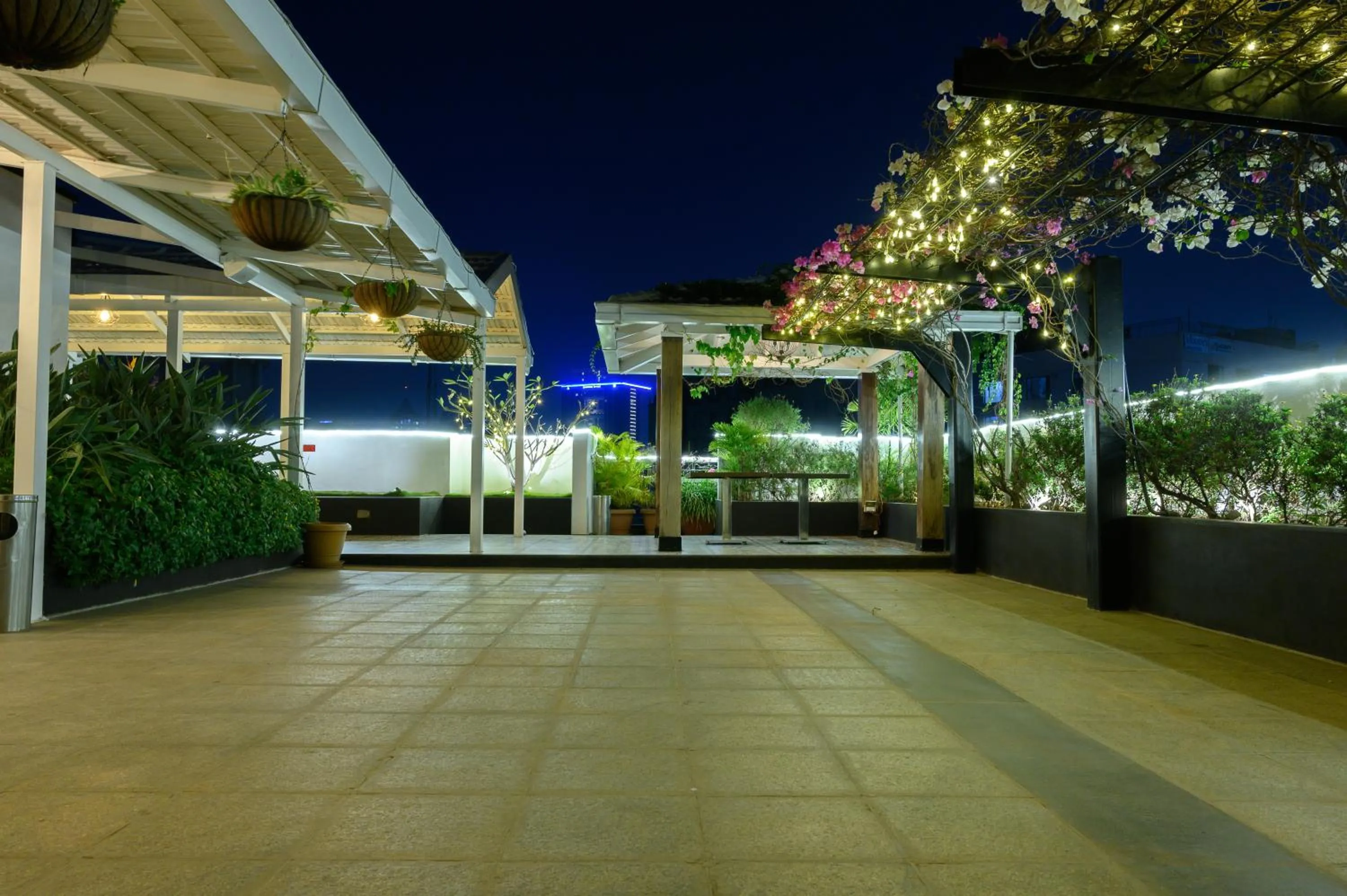 Balcony/Terrace in Melange Astris