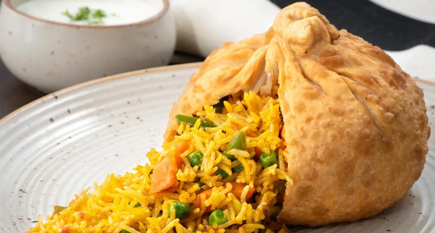 Restaurant/places to eat in Melange Astris