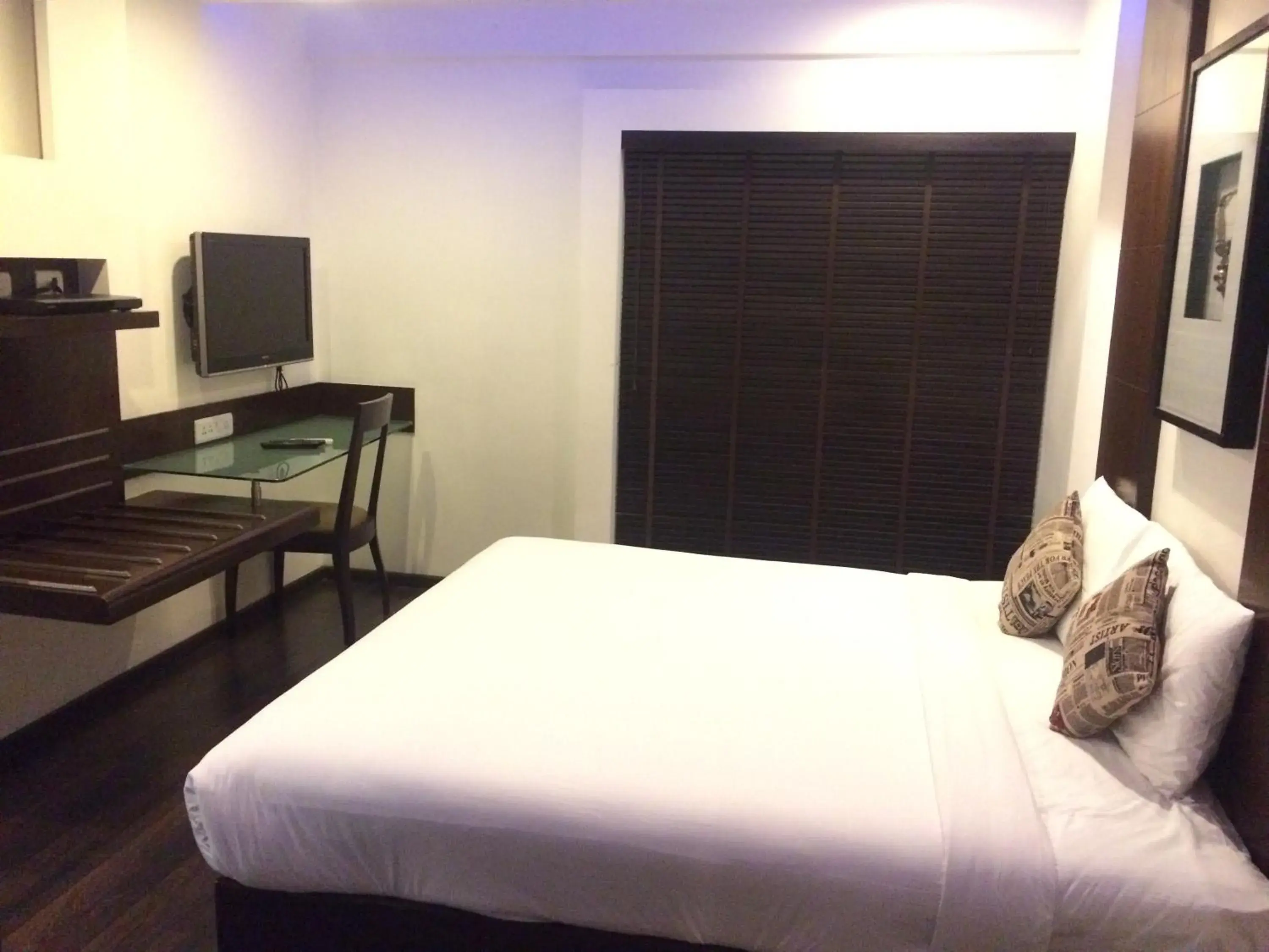 Bedroom, Bed in Melange Astris Bedroom, Bed in Melange Astris